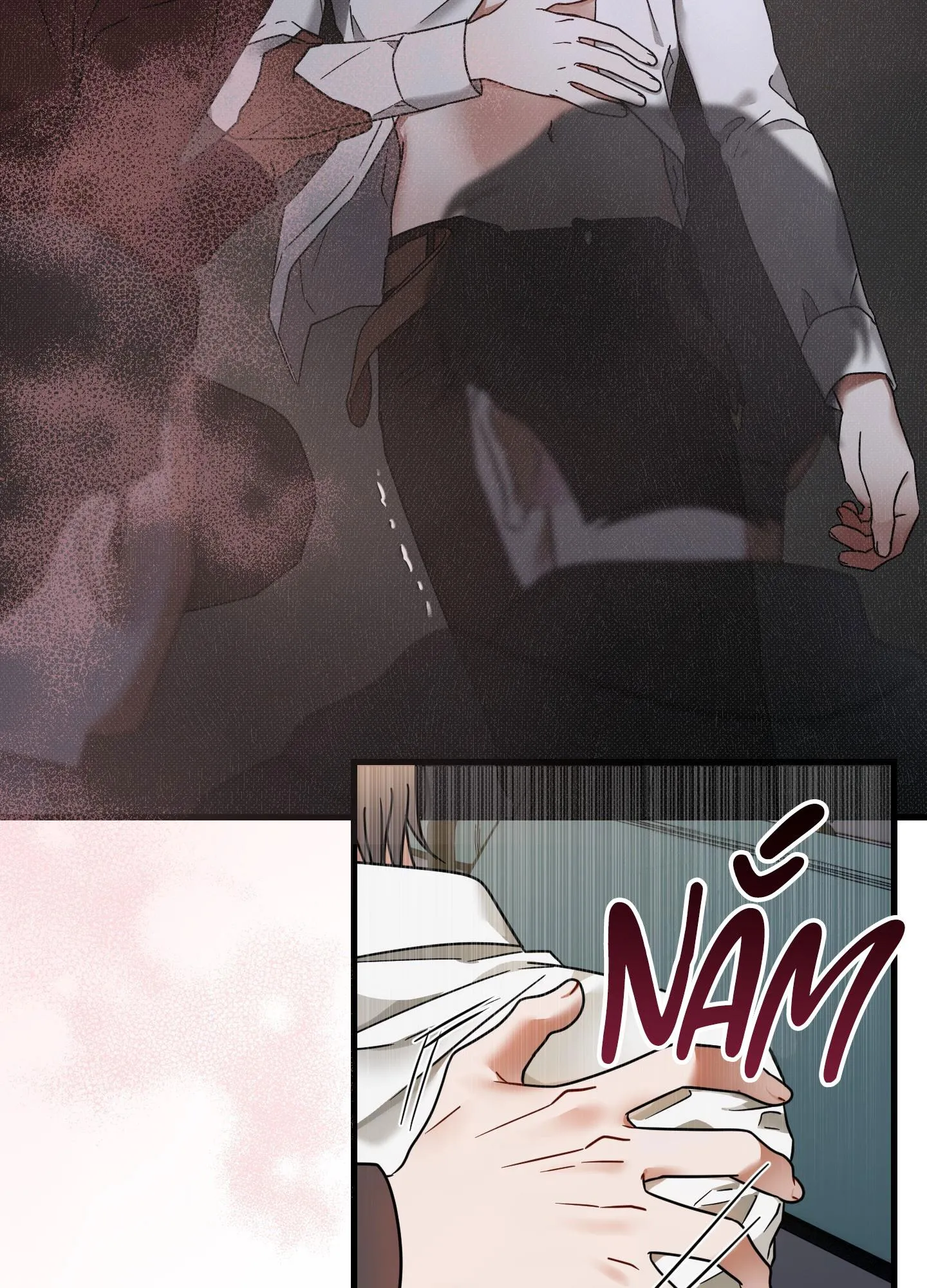 KÝ SỰ ALPHA Chapter 2 Trang 8