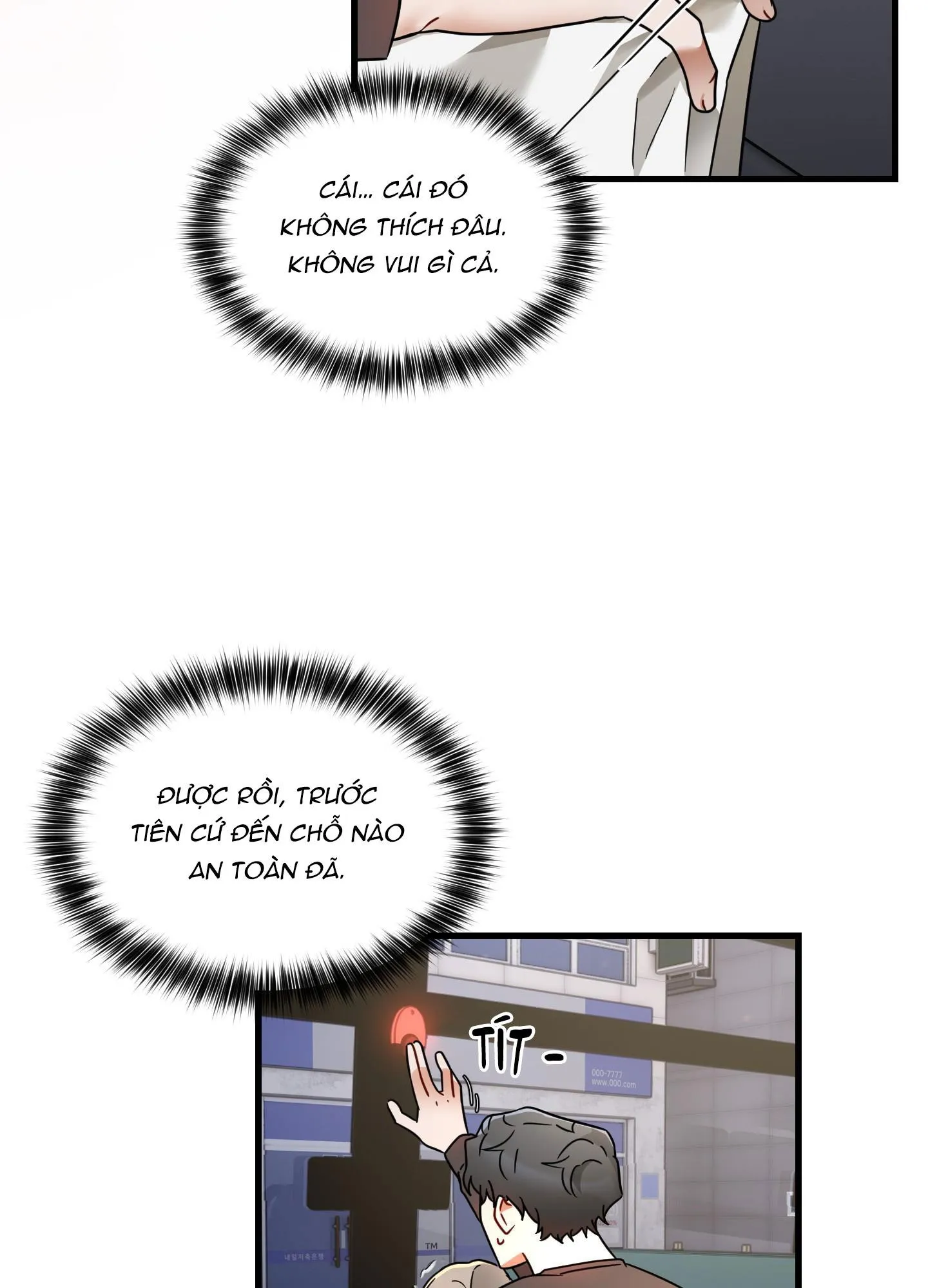 KÝ SỰ ALPHA Chapter 2 Trang 9