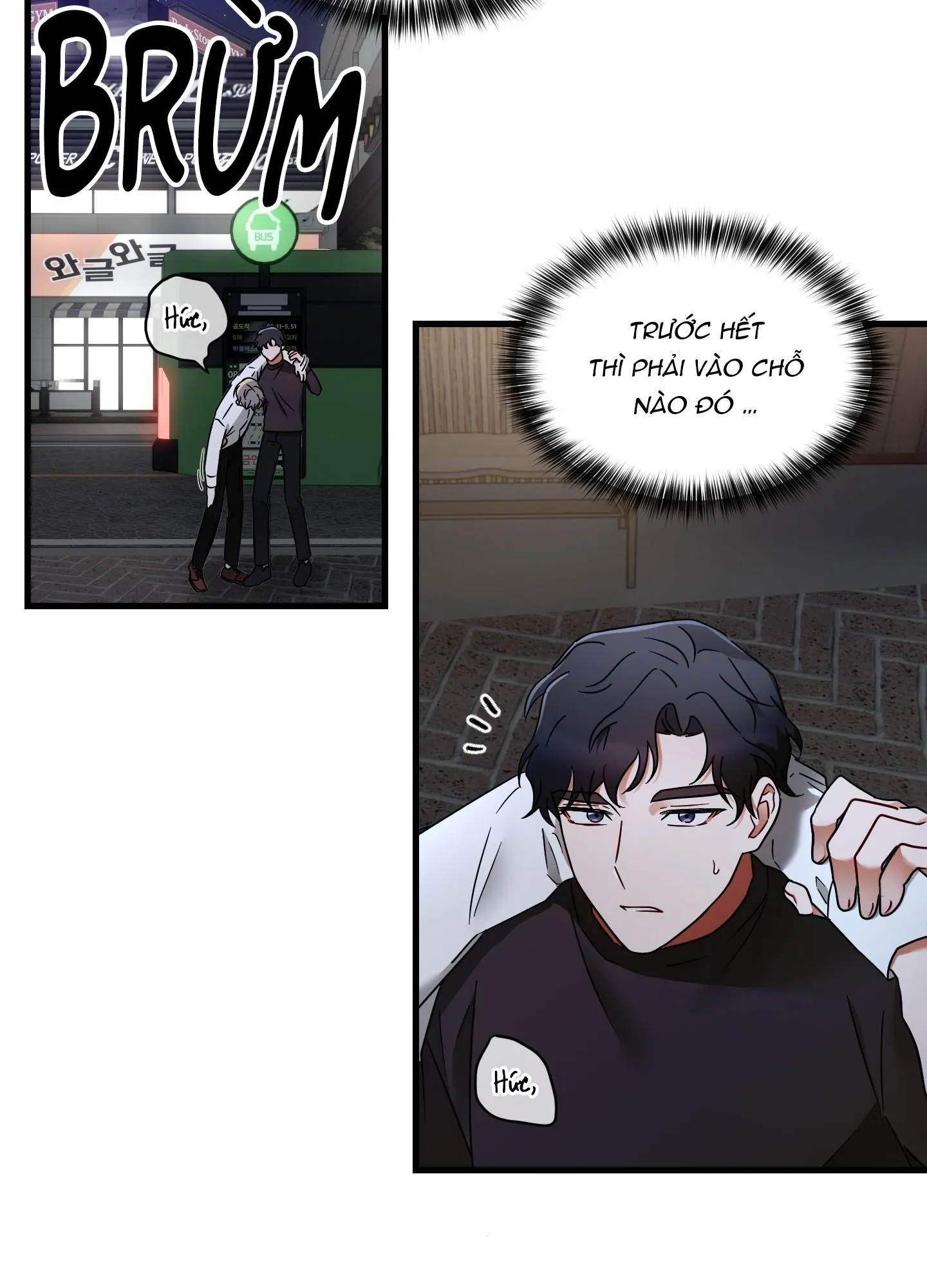 KÝ SỰ ALPHA Chapter 2 Trang 11