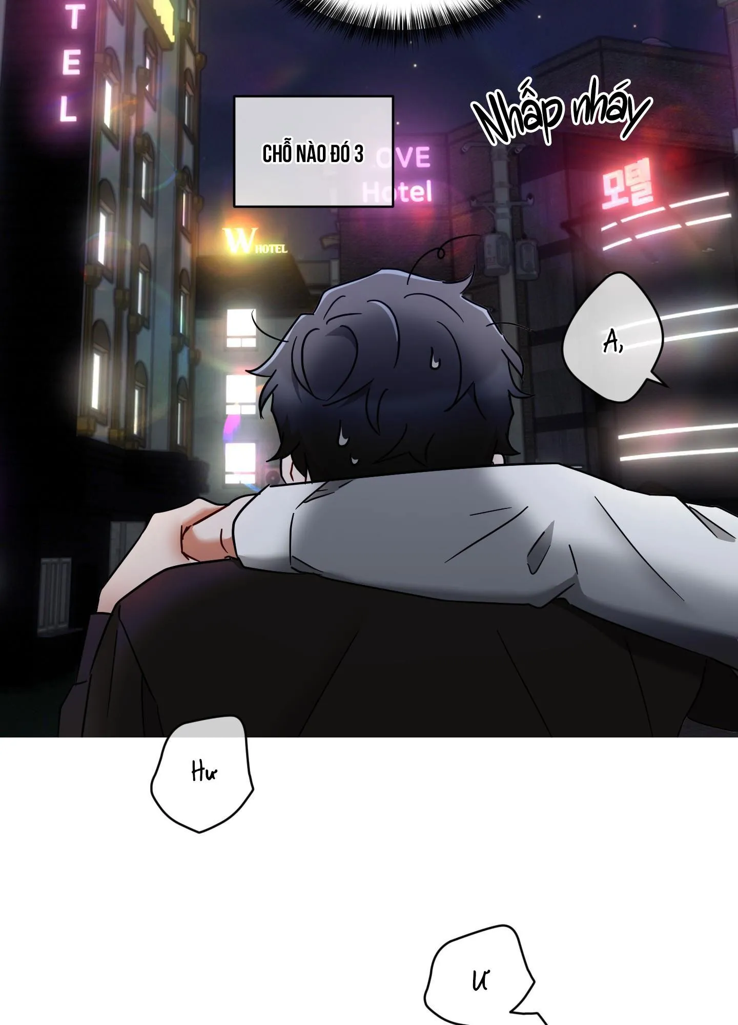 KÝ SỰ ALPHA Chapter 2 Trang 13