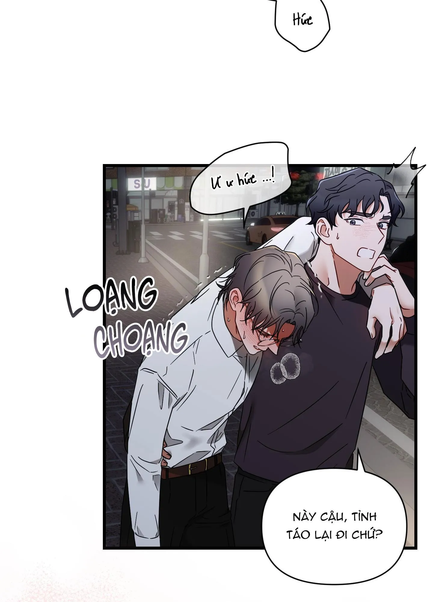 KÝ SỰ ALPHA Chapter 2 Trang 14