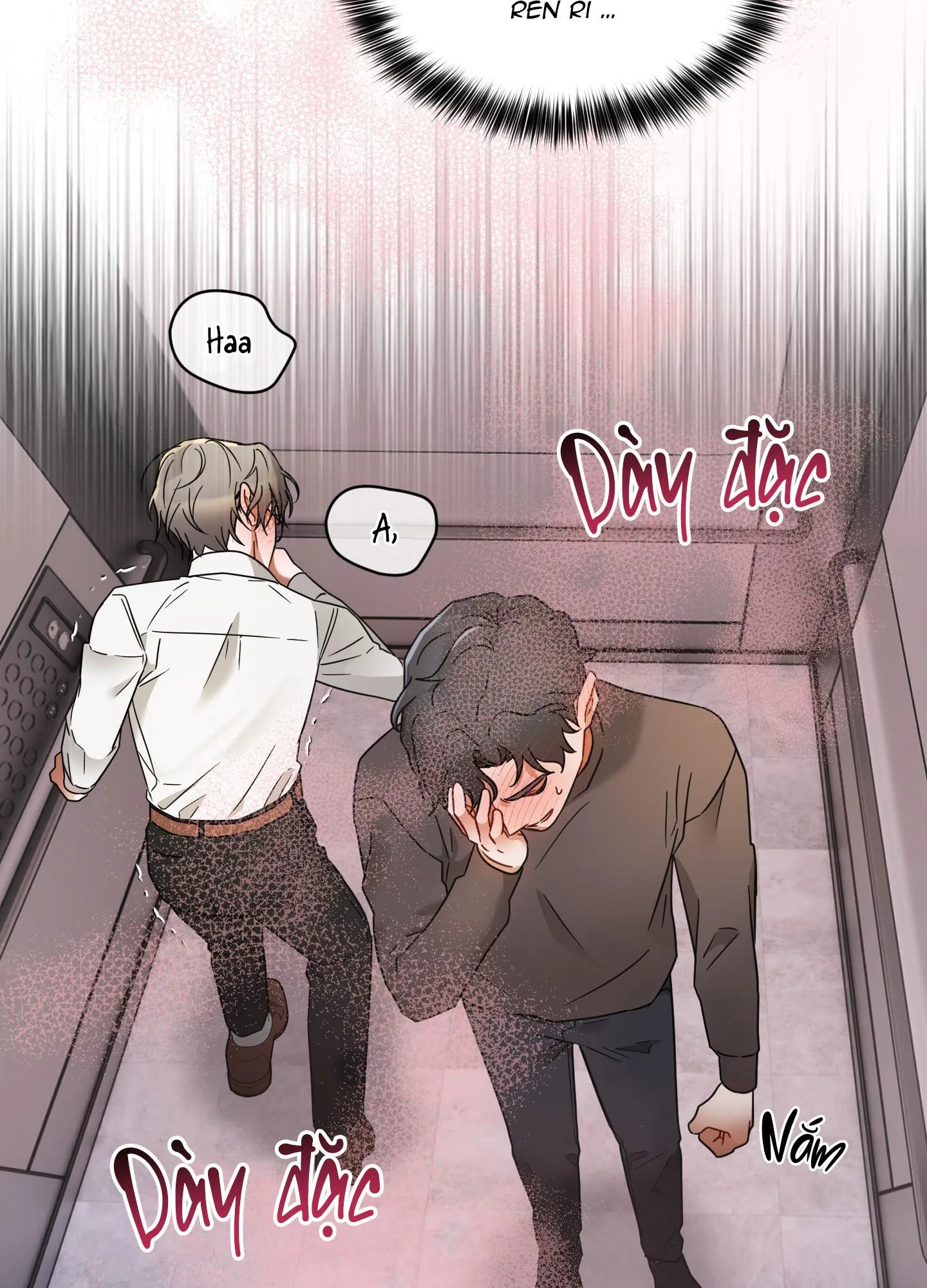 KÝ SỰ ALPHA Chapter 2 Trang 20