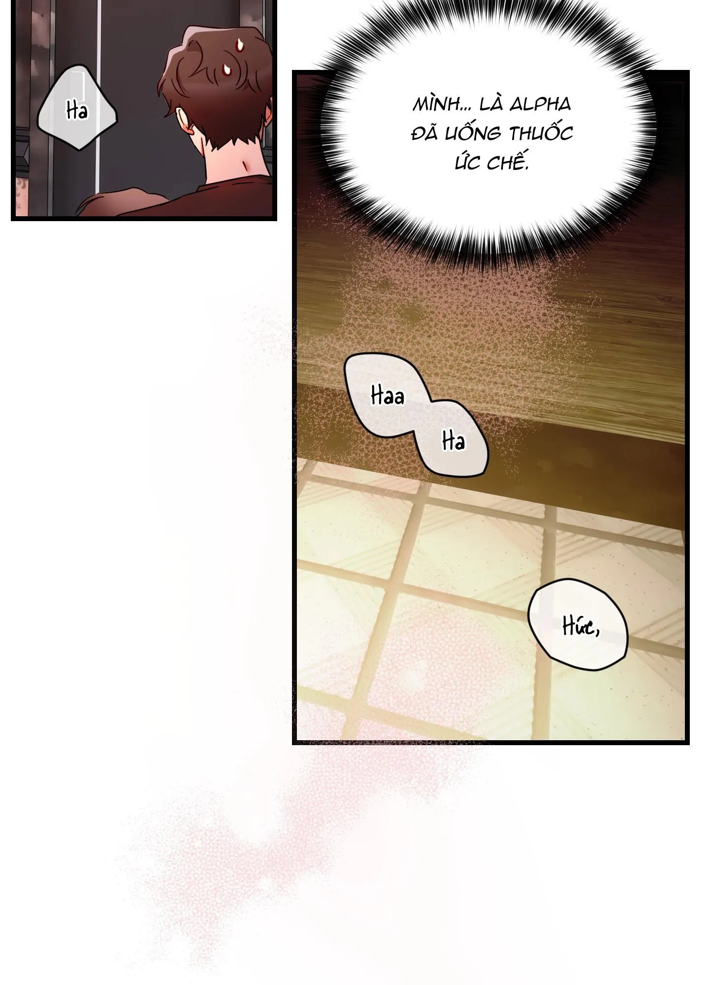 KÝ SỰ ALPHA Chapter 2 Trang 23