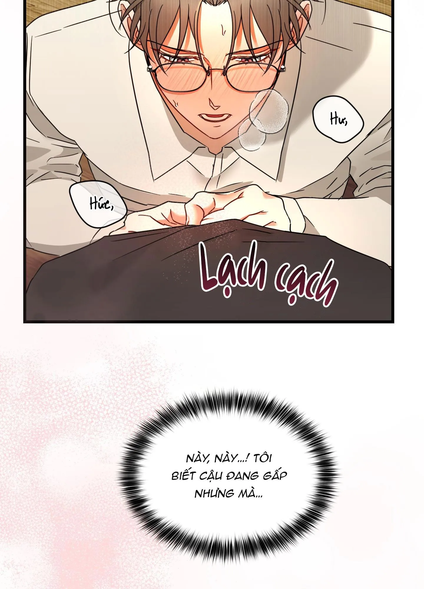 KÝ SỰ ALPHA Chapter 2 Trang 27