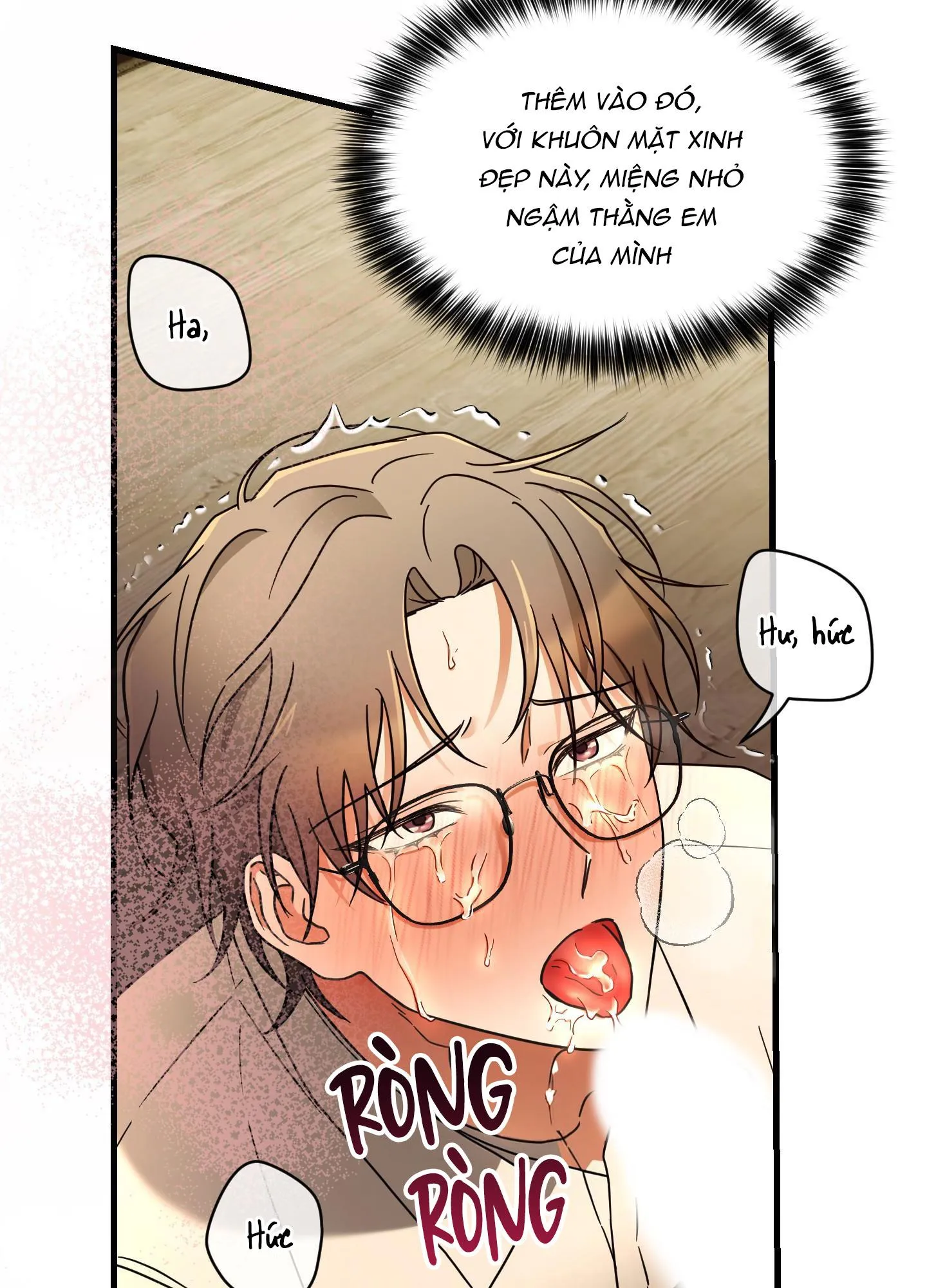 KÝ SỰ ALPHA Chapter 2 Trang 42