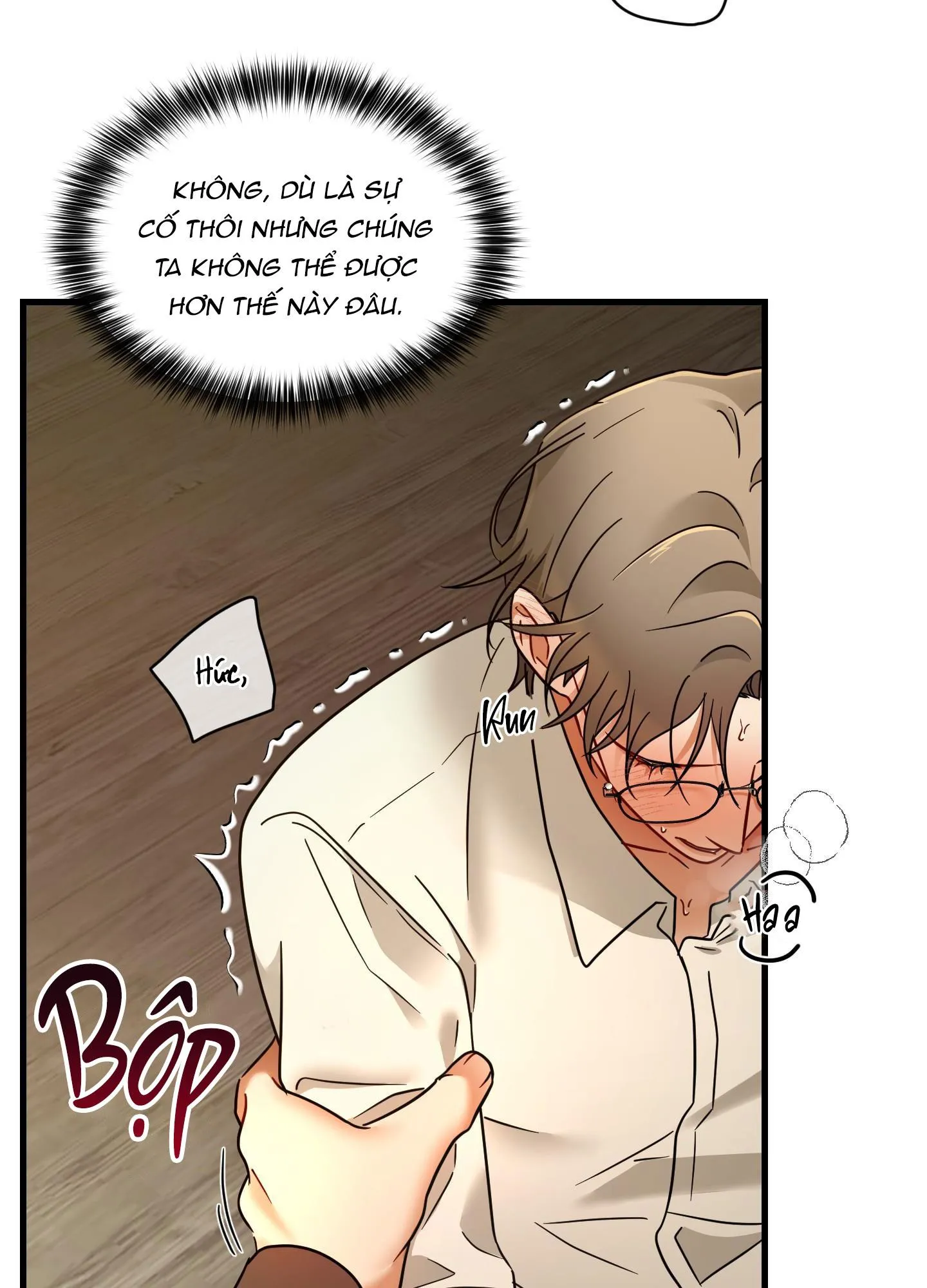 KÝ SỰ ALPHA Chapter 2 Trang 55