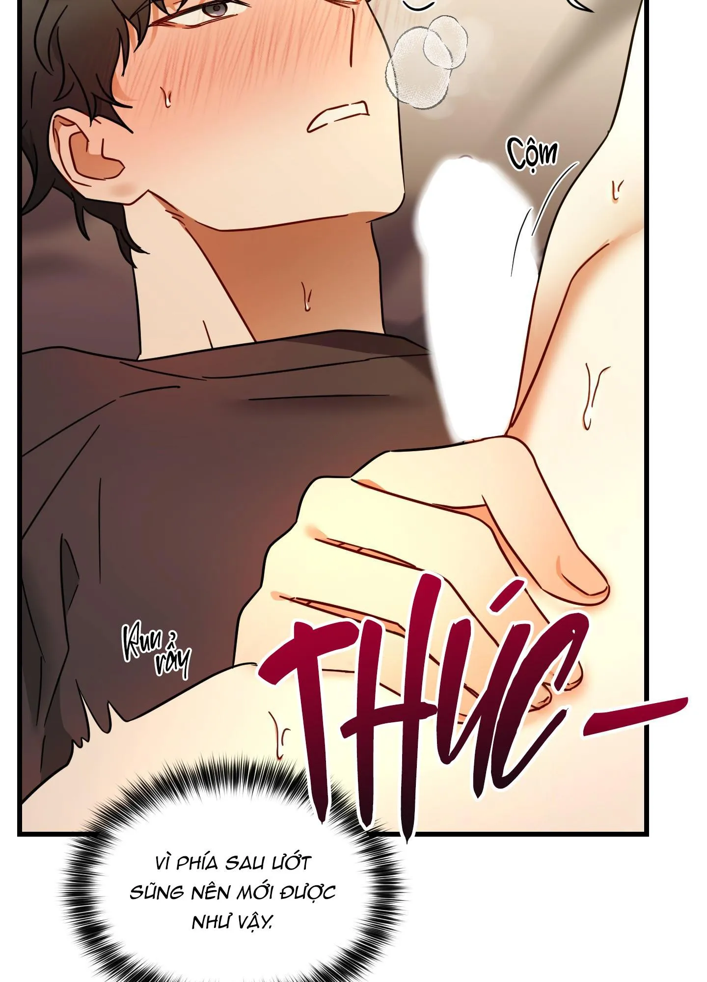 KÝ SỰ ALPHA Chapter 2 Trang 71