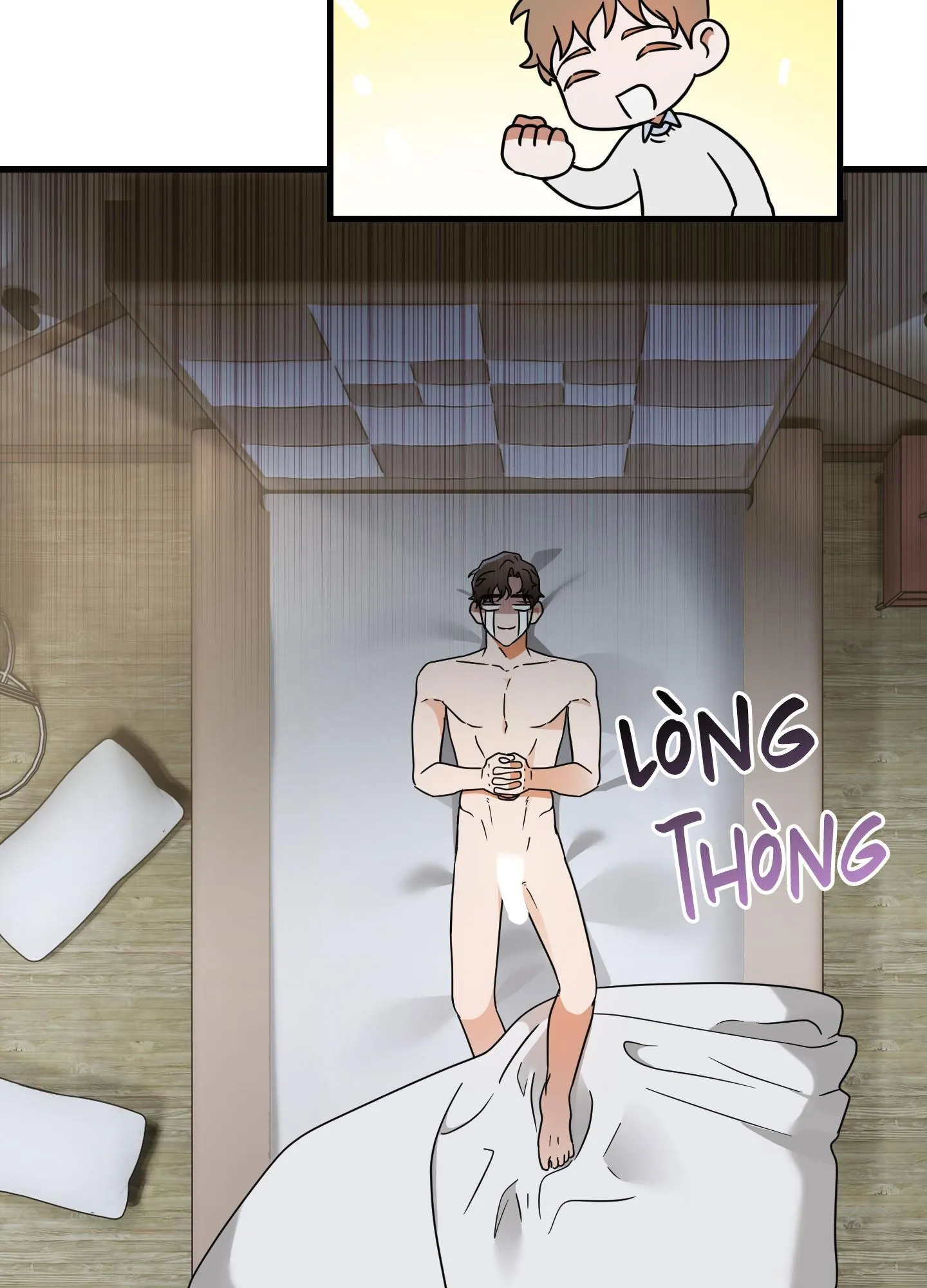 KÝ SỰ ALPHA Chapter 3 Trang 4