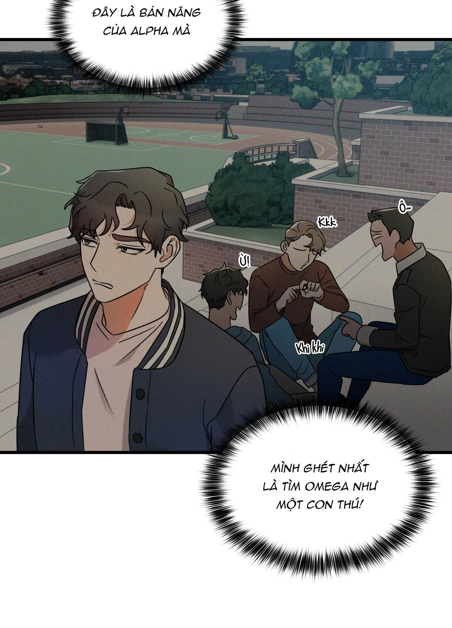 KÝ SỰ ALPHA Chapter 3 Trang 7