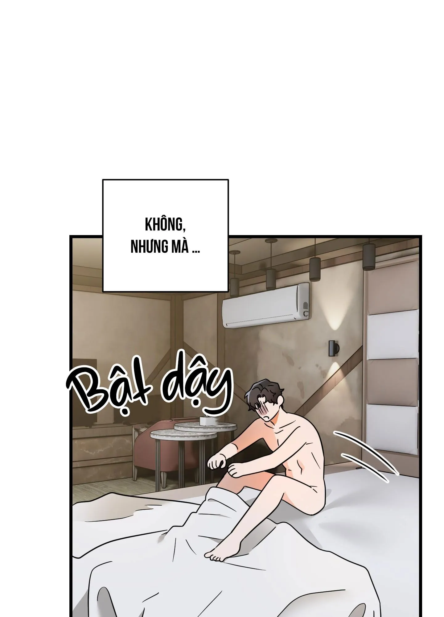 KÝ SỰ ALPHA Chapter 3 Trang 11