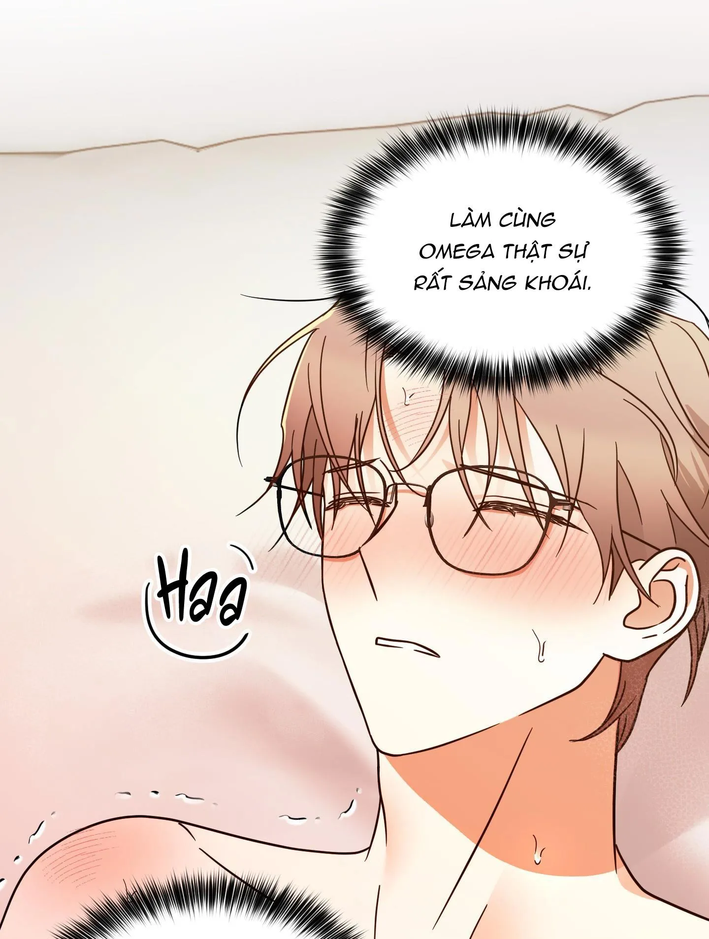 KÝ SỰ ALPHA Chapter 3 Trang 14