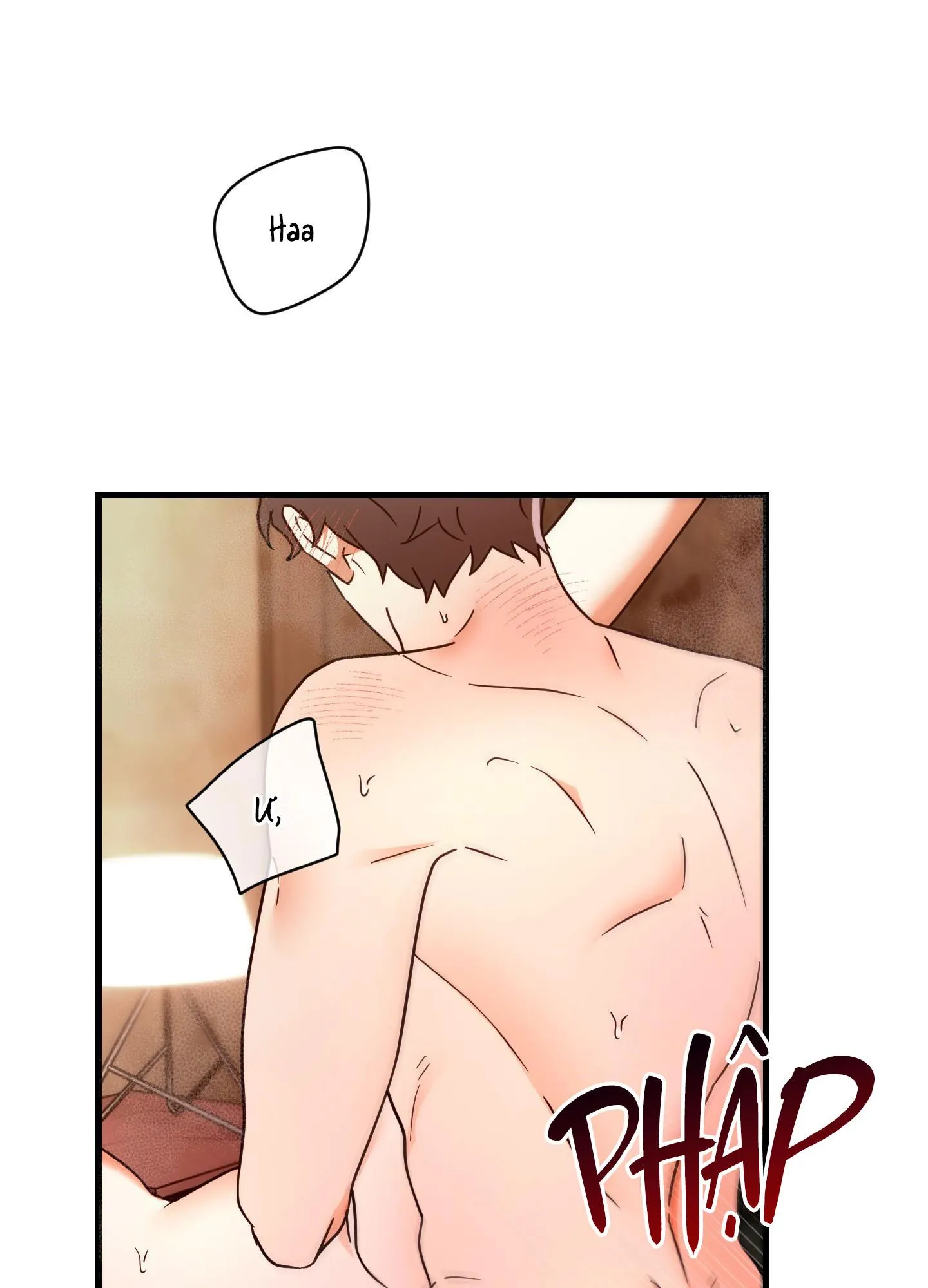 KÝ SỰ ALPHA Chapter 3 Trang 17