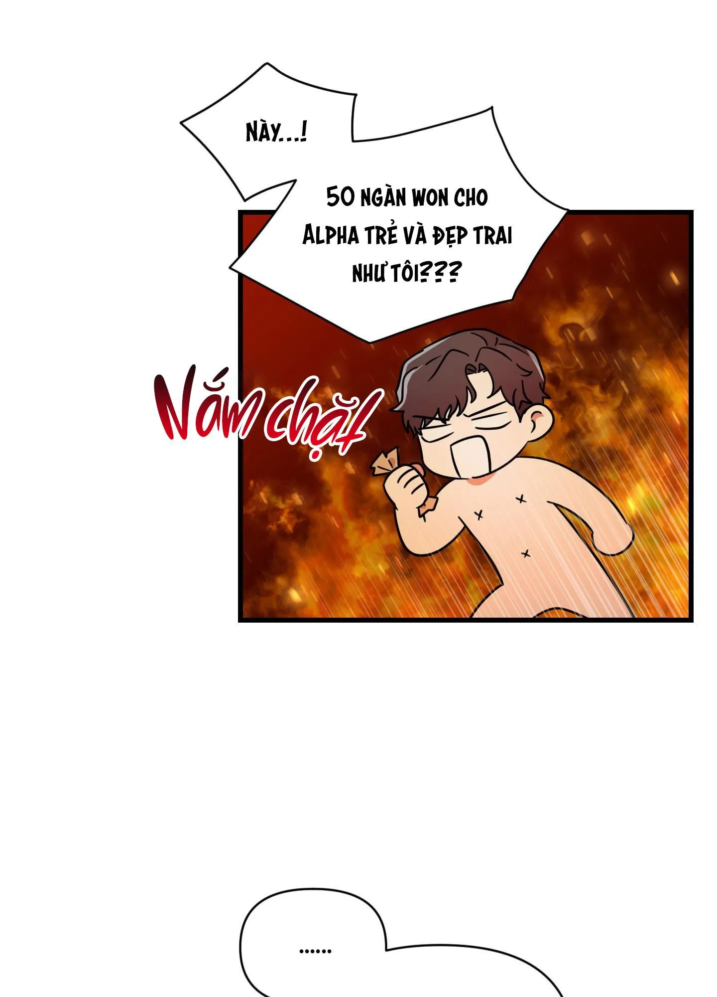 KÝ SỰ ALPHA Chapter 3 Trang 30