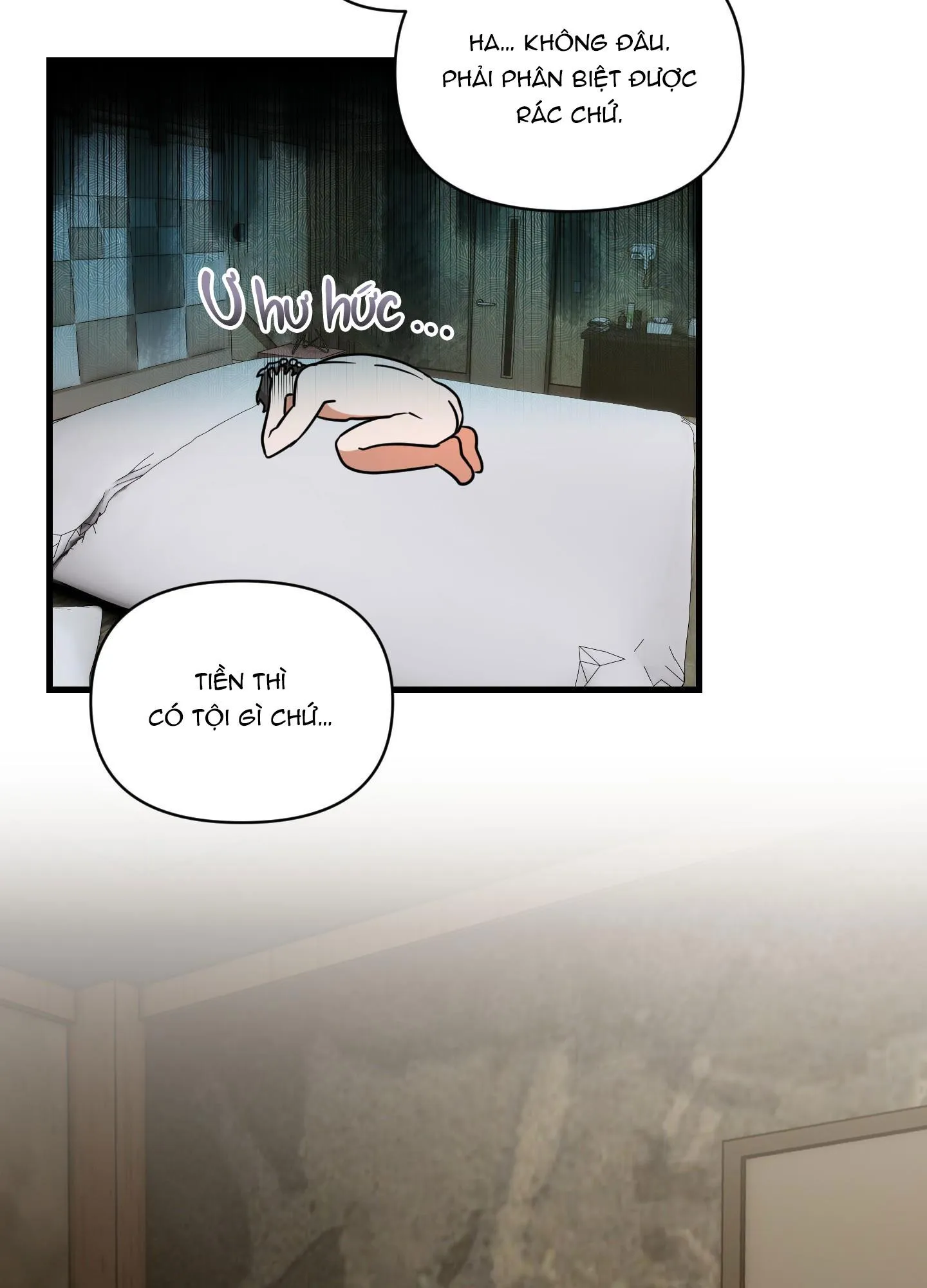 KÝ SỰ ALPHA Chapter 3 Trang 31