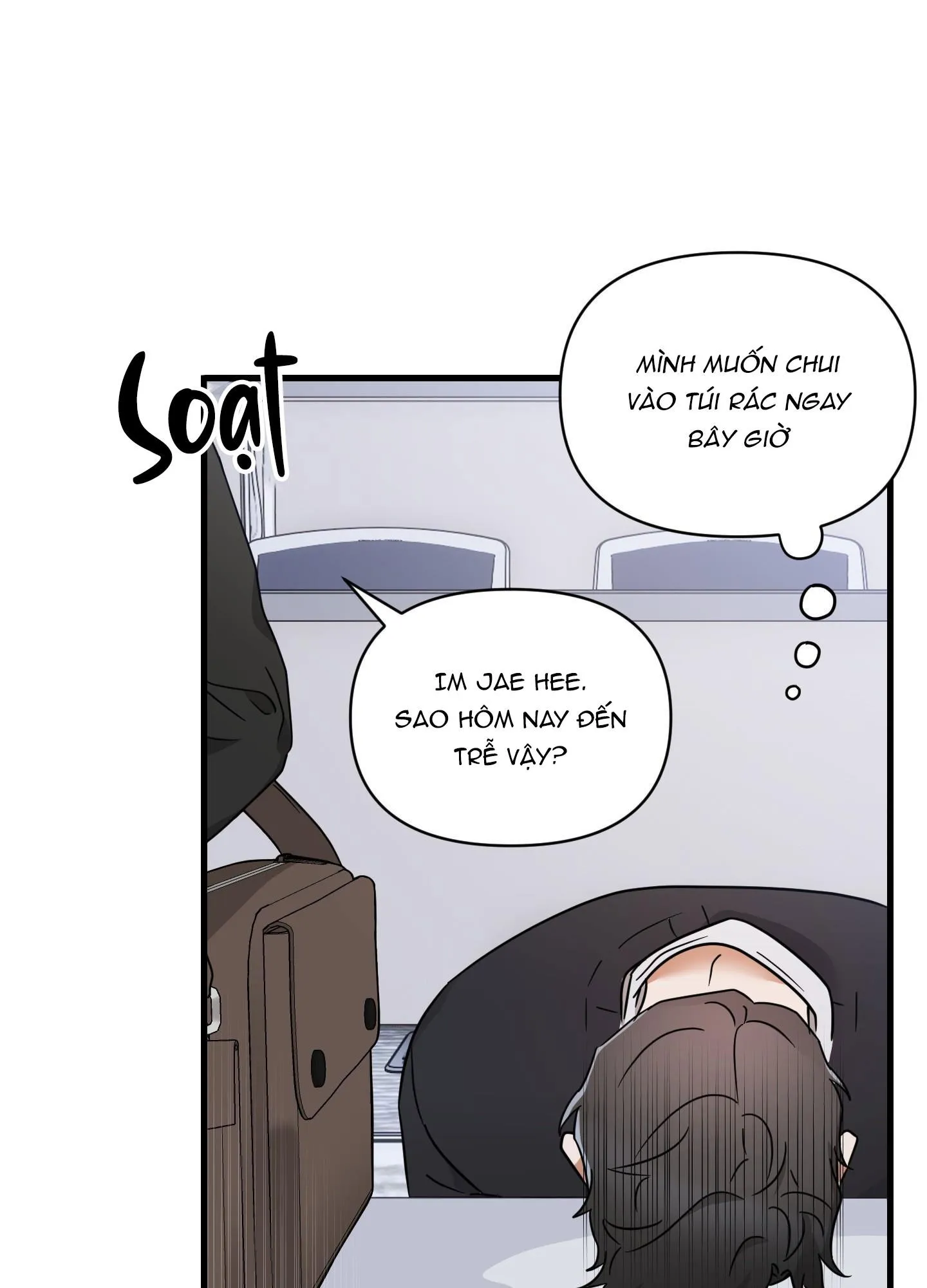 KÝ SỰ ALPHA Chapter 3 Trang 39