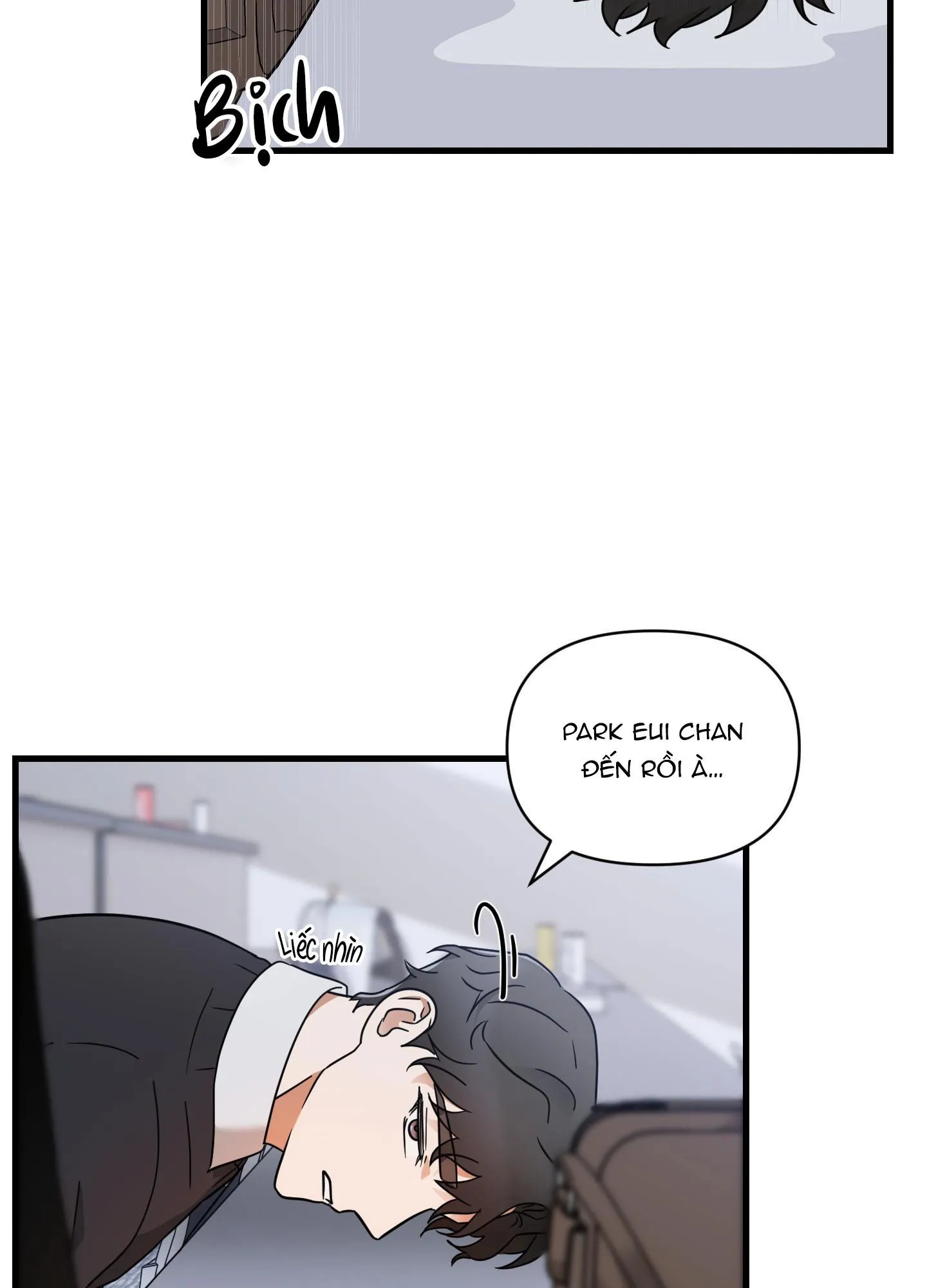 KÝ SỰ ALPHA Chapter 3 Trang 40