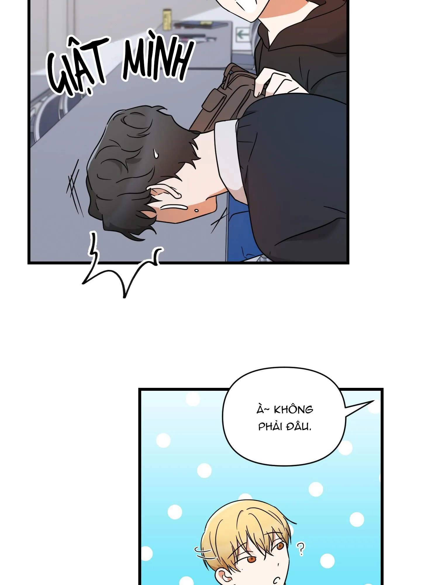 KÝ SỰ ALPHA Chapter 3 Trang 44