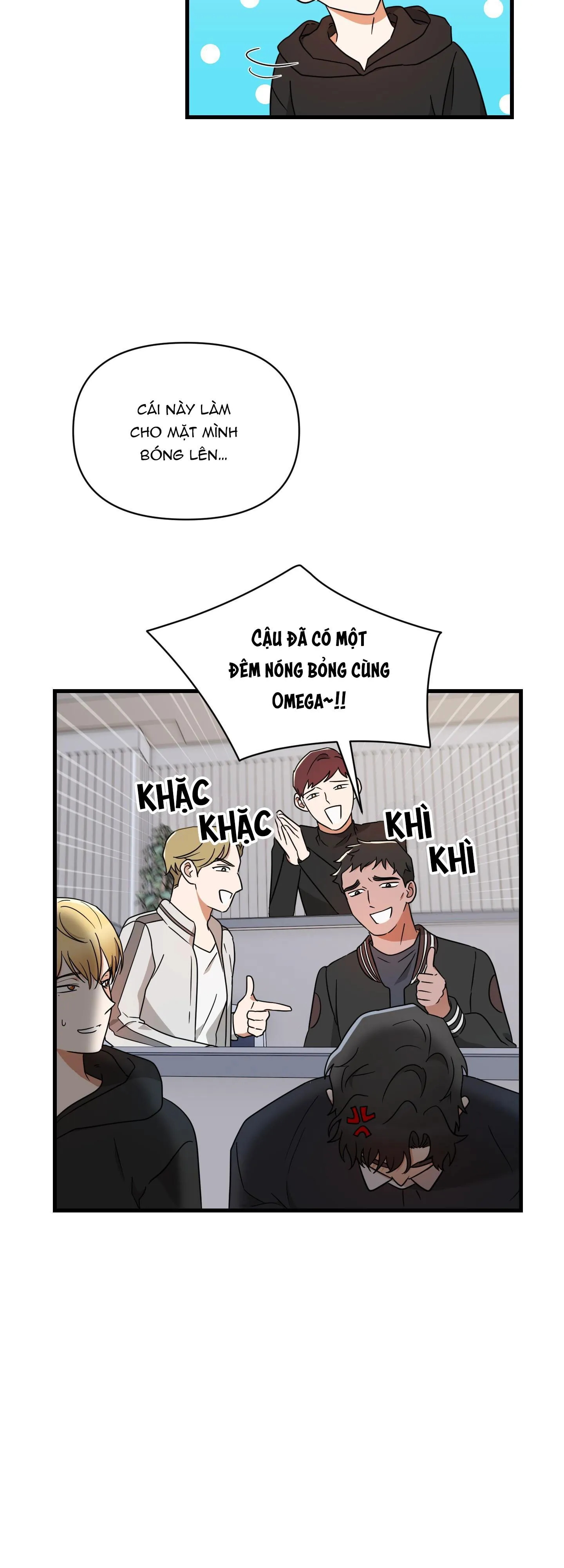 KÝ SỰ ALPHA Chapter 3 Trang 45