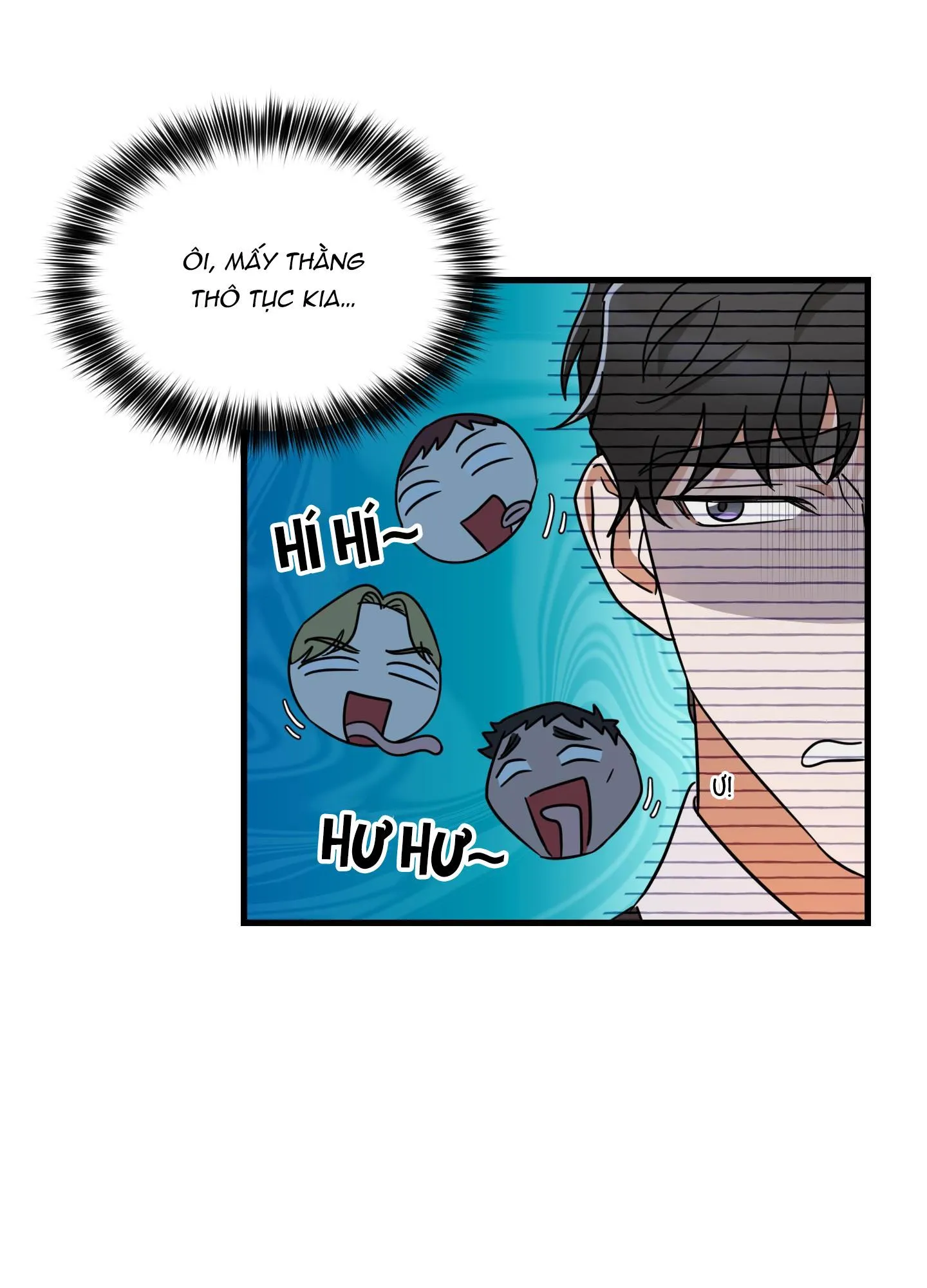 KÝ SỰ ALPHA Chapter 3 Trang 46