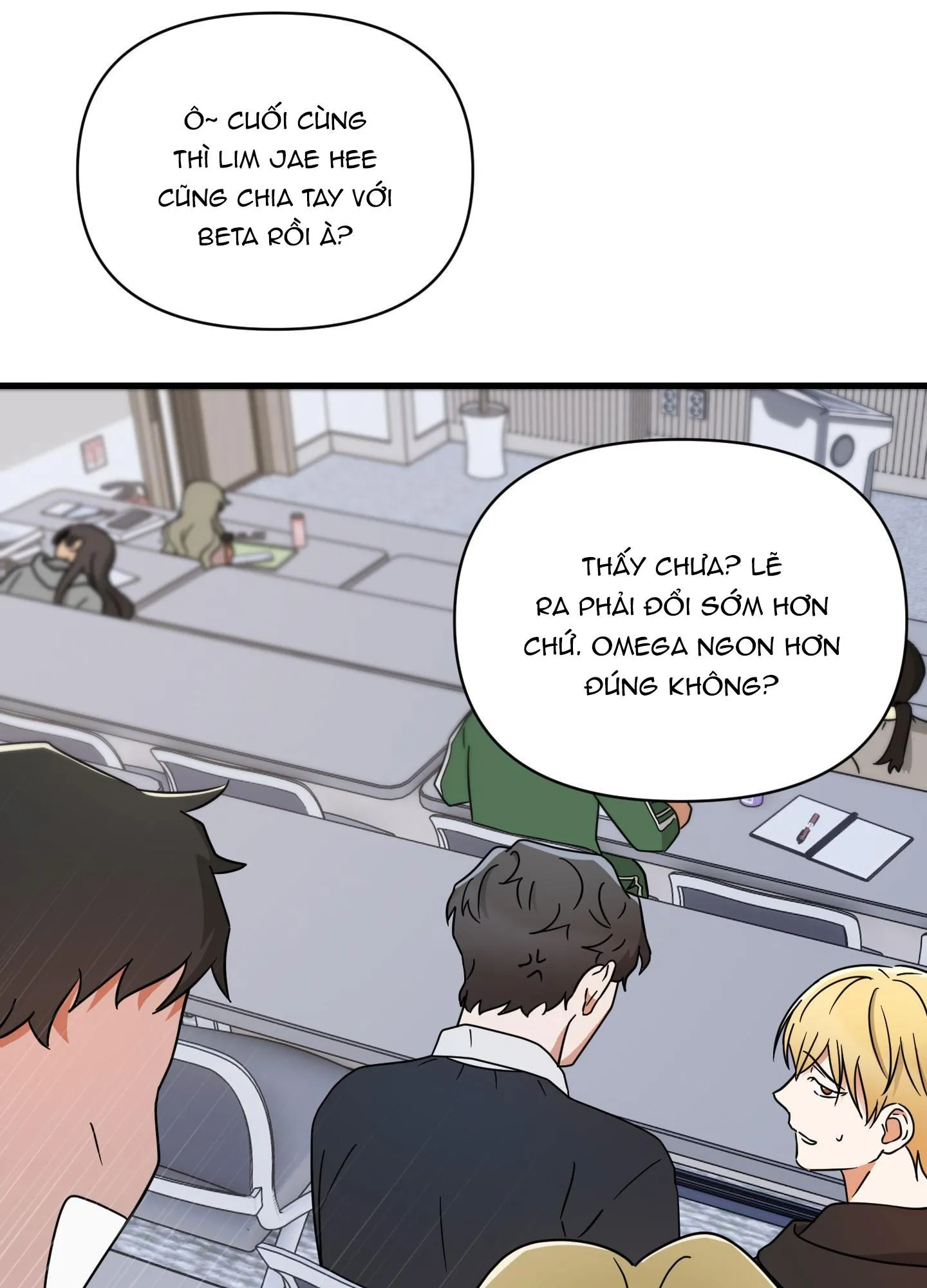 KÝ SỰ ALPHA Chapter 3 Trang 47