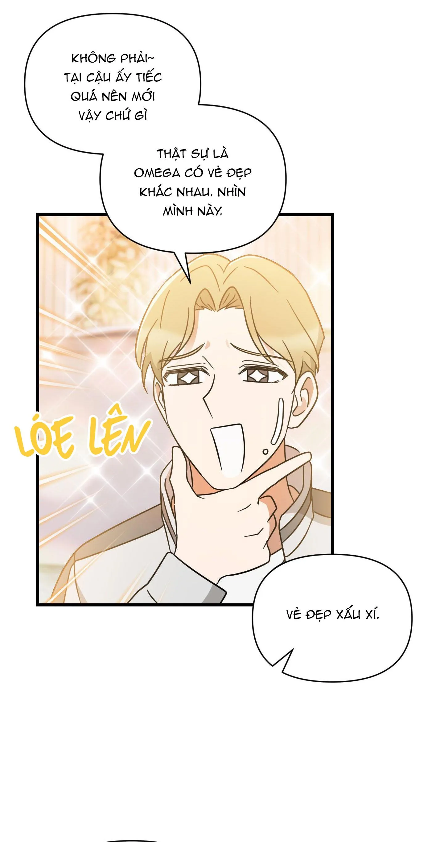 KÝ SỰ ALPHA Chapter 3 Trang 49