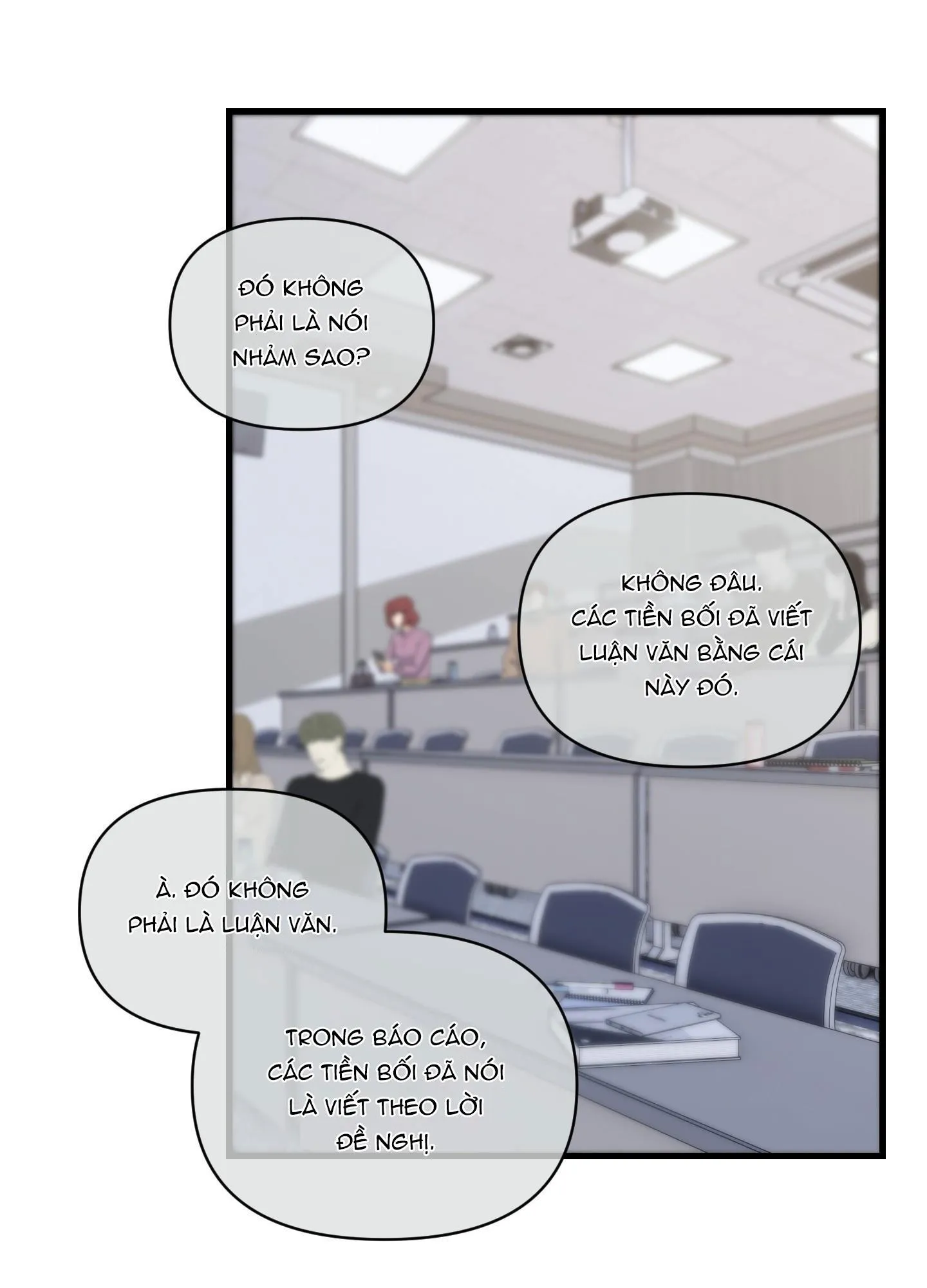 KÝ SỰ ALPHA Chapter 3 Trang 54