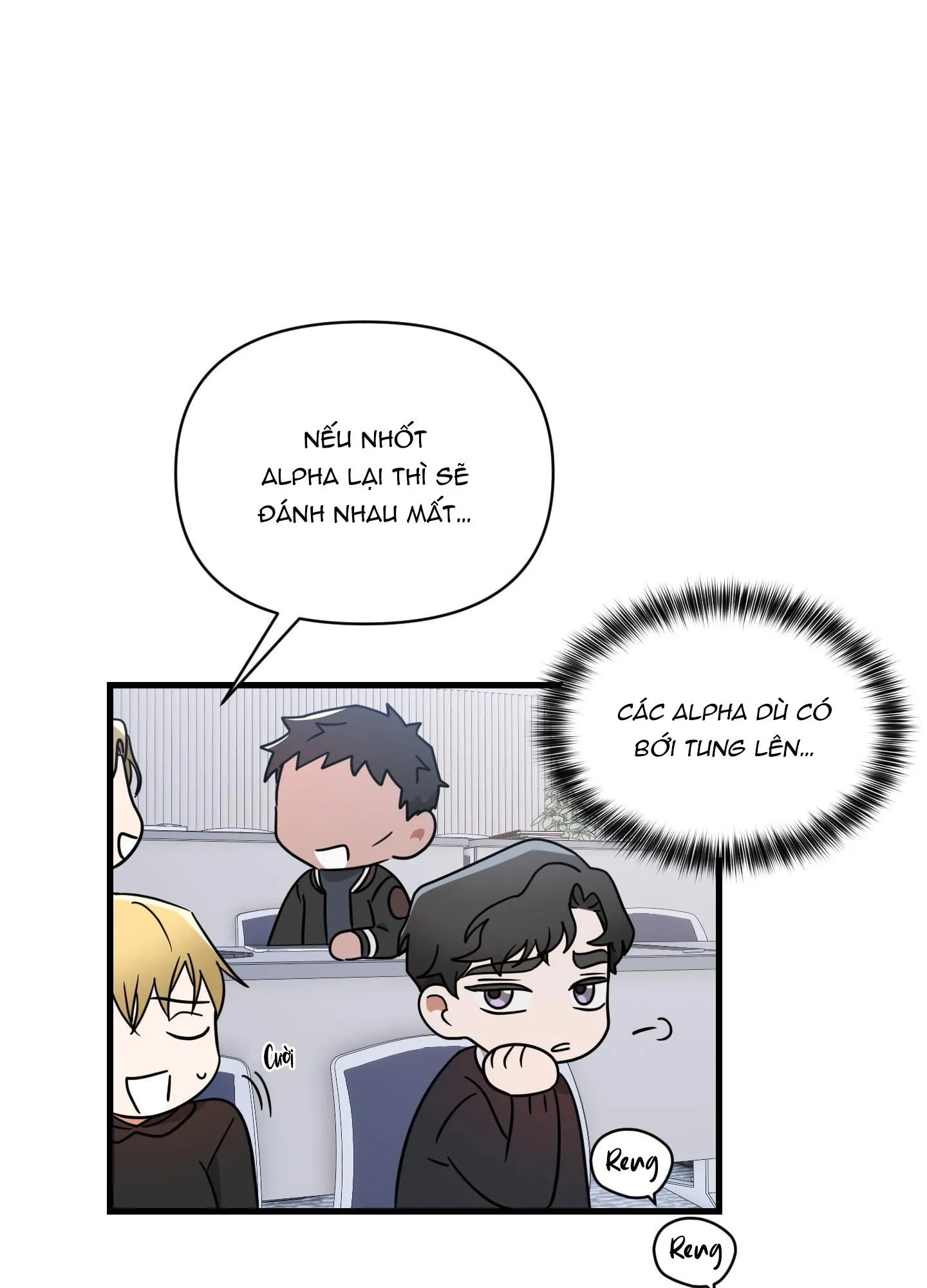 KÝ SỰ ALPHA Chapter 3 Trang 57