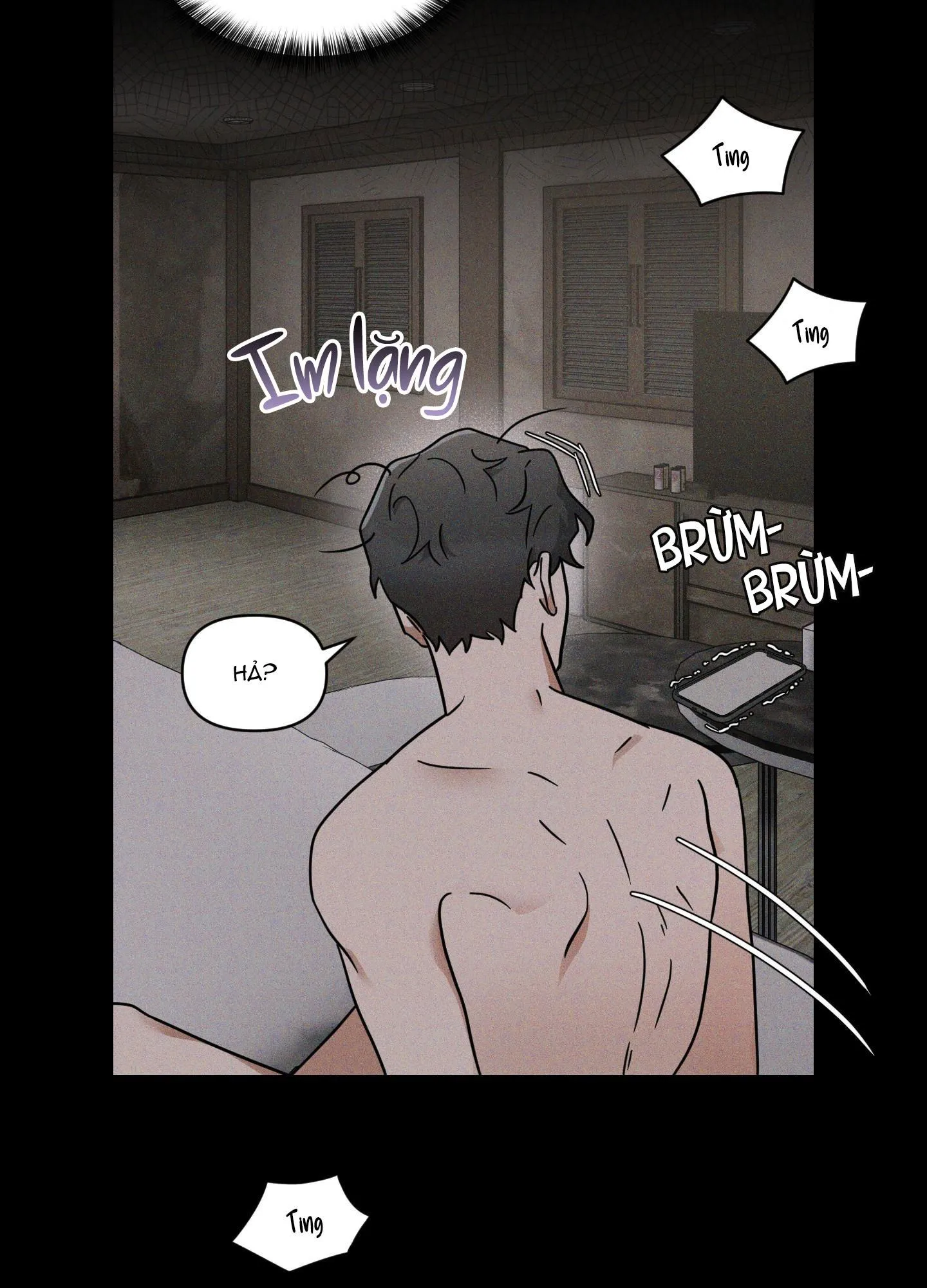 KÝ SỰ ALPHA Chapter 3 Trang 61