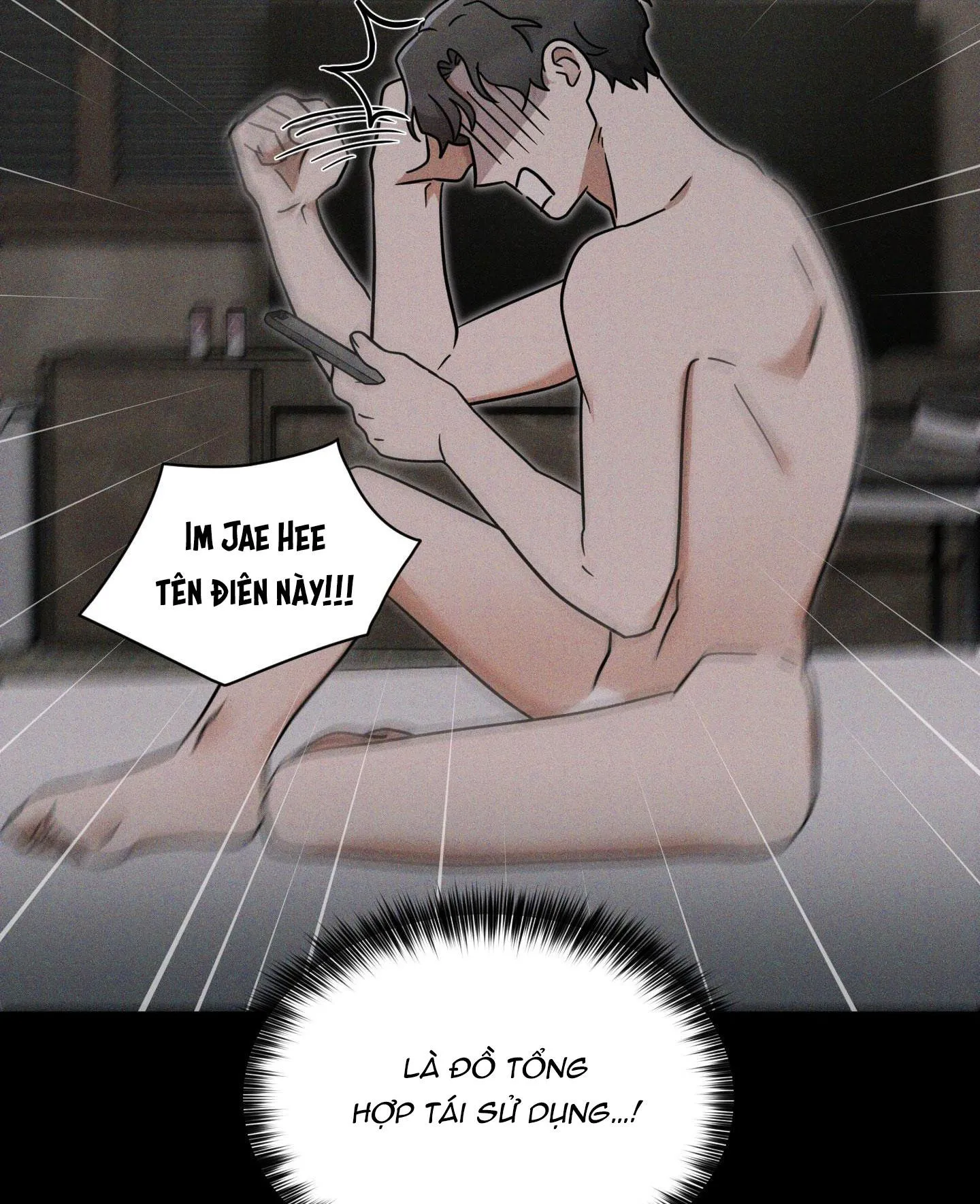 KÝ SỰ ALPHA Chapter 3 Trang 63