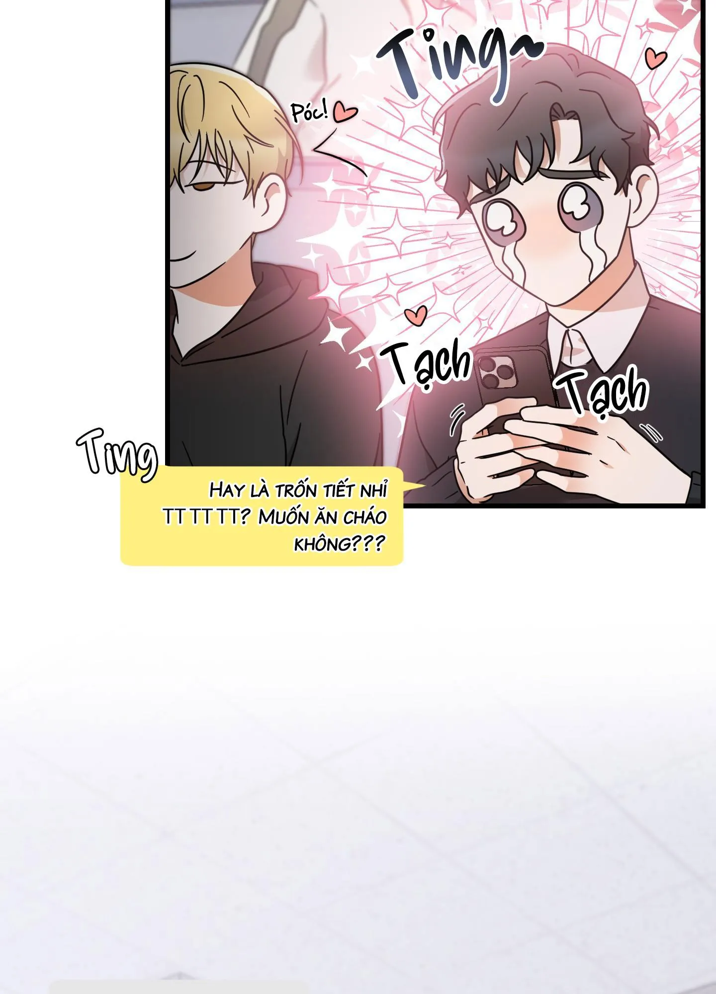 KÝ SỰ ALPHA Chapter 3 Trang 66