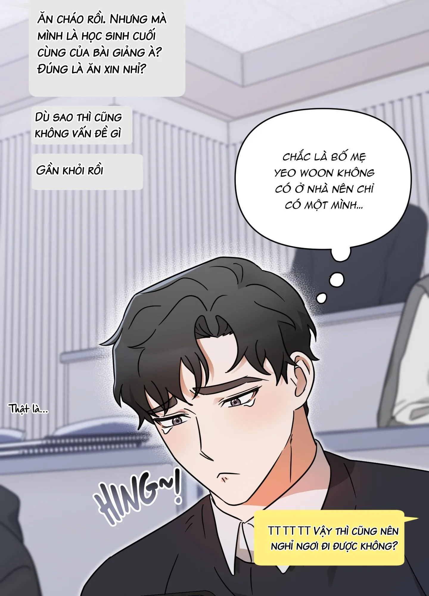 KÝ SỰ ALPHA Chapter 3 Trang 67