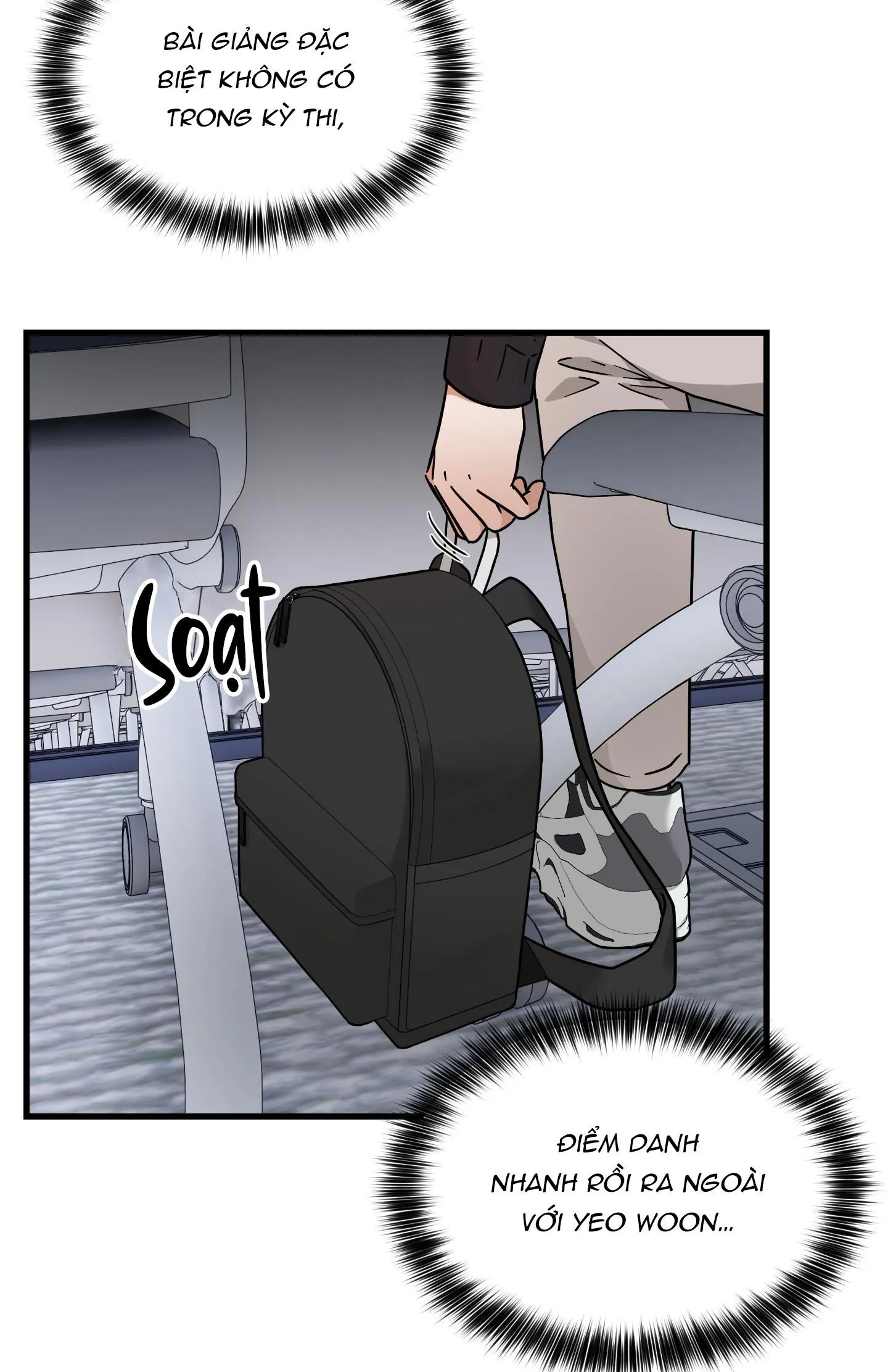 KÝ SỰ ALPHA Chapter 3 Trang 72