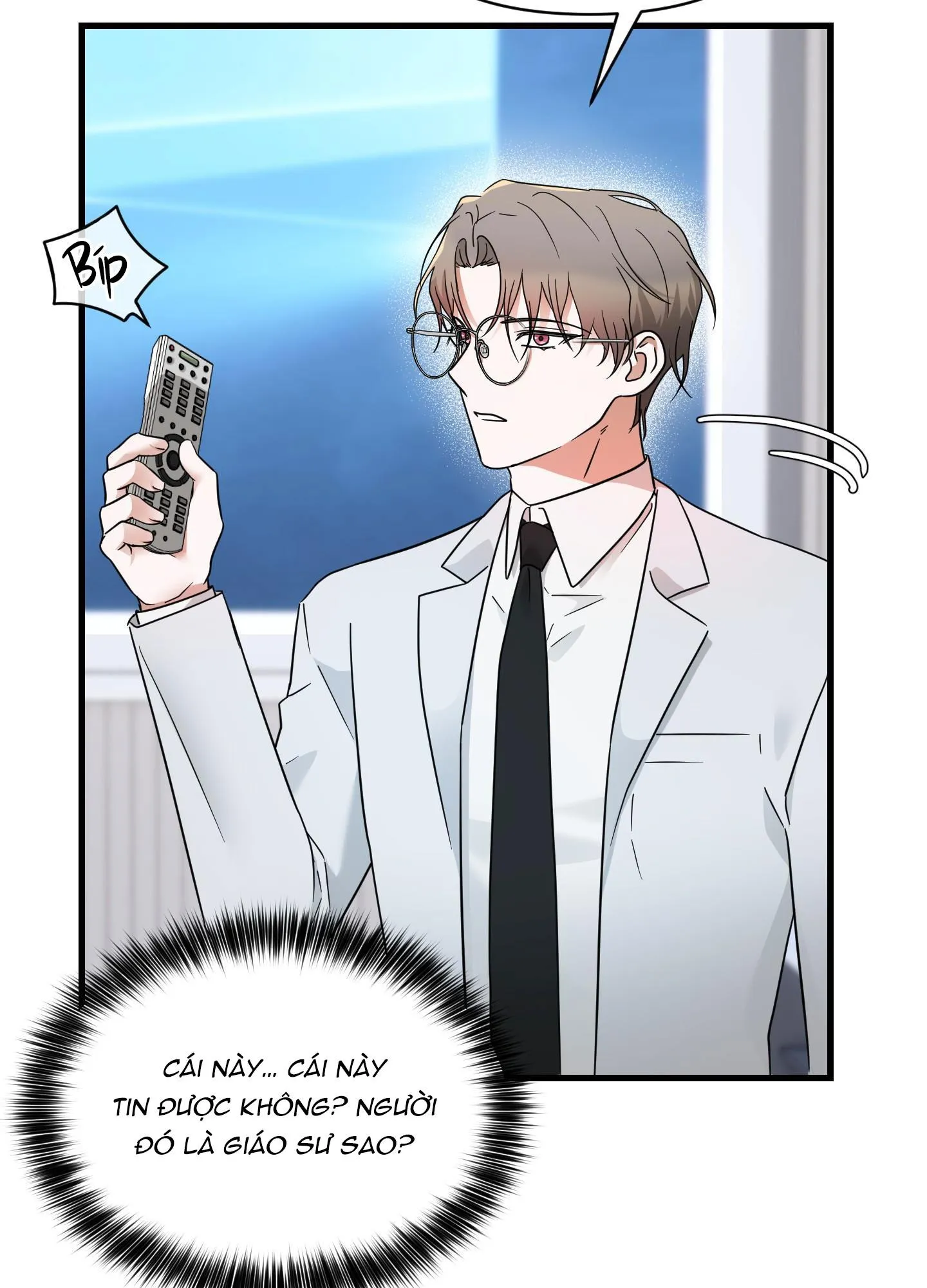 KÝ SỰ ALPHA Chapter 3 Trang 84