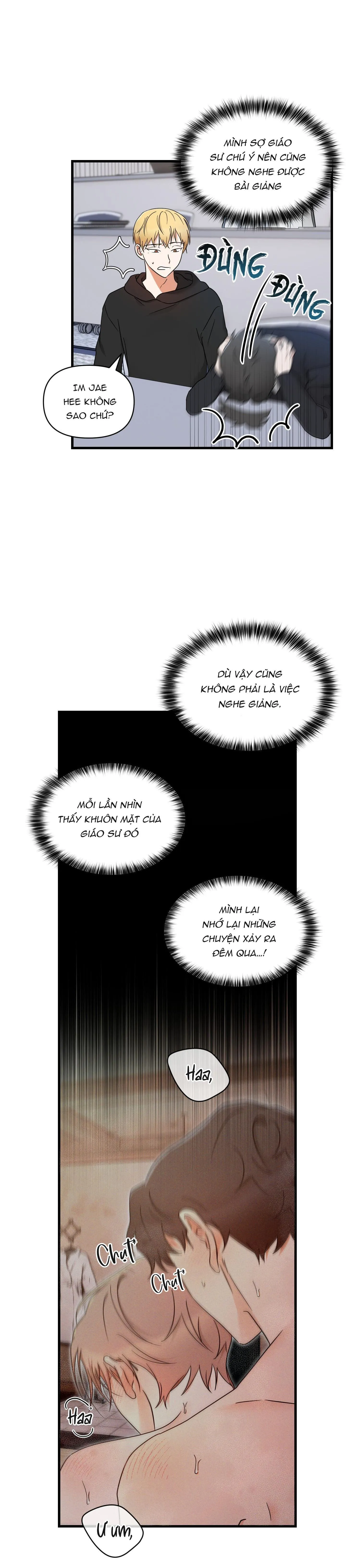 KÝ SỰ ALPHA Chapter 4 Trang 3