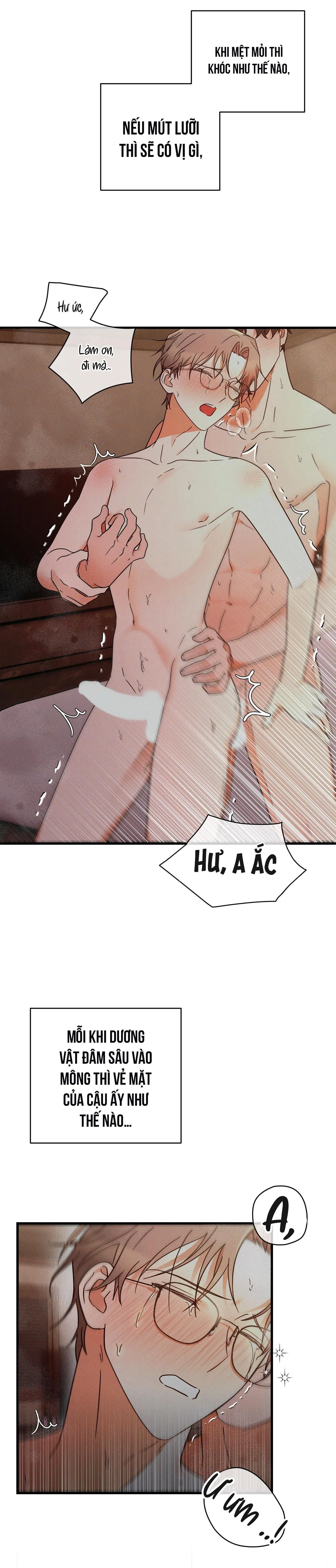 KÝ SỰ ALPHA Chapter 4 Trang 4