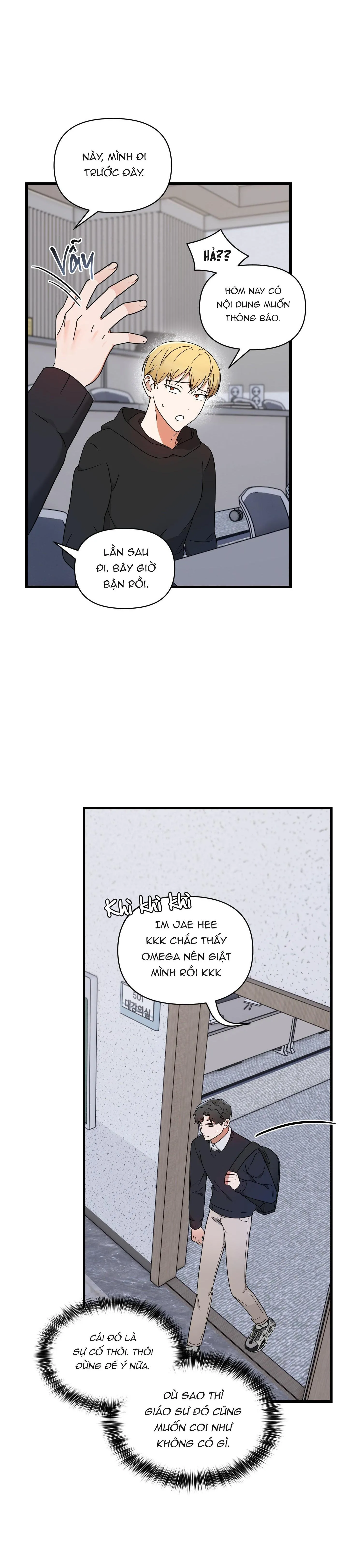 KÝ SỰ ALPHA Chapter 4 Trang 9