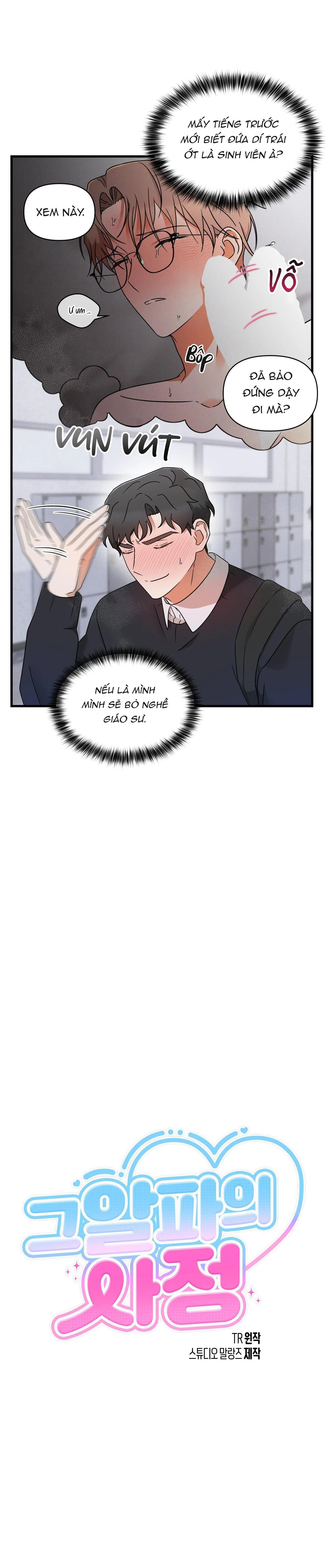 KÝ SỰ ALPHA Chapter 4 Trang 10