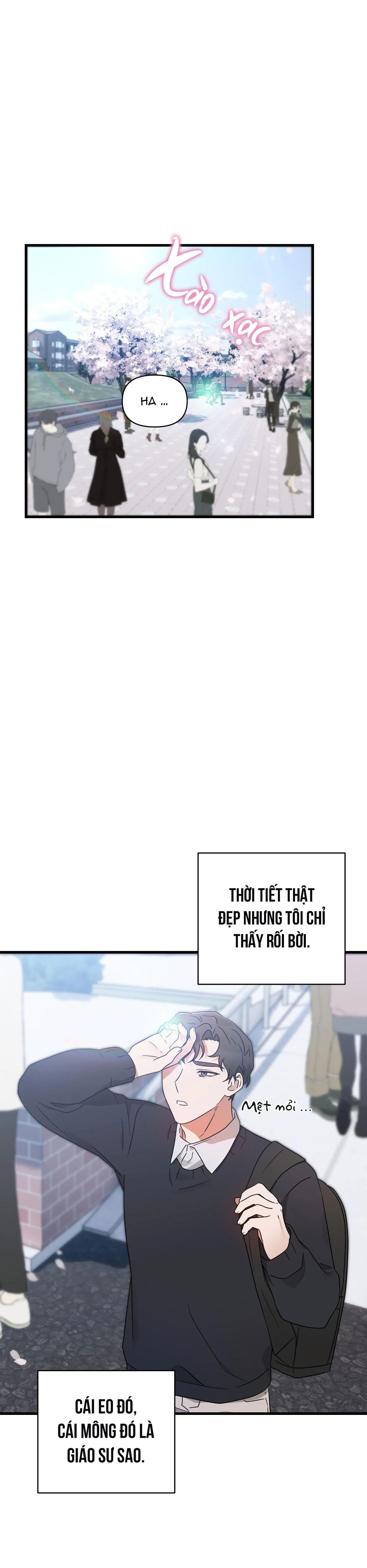 KÝ SỰ ALPHA Chapter 4 Trang 11