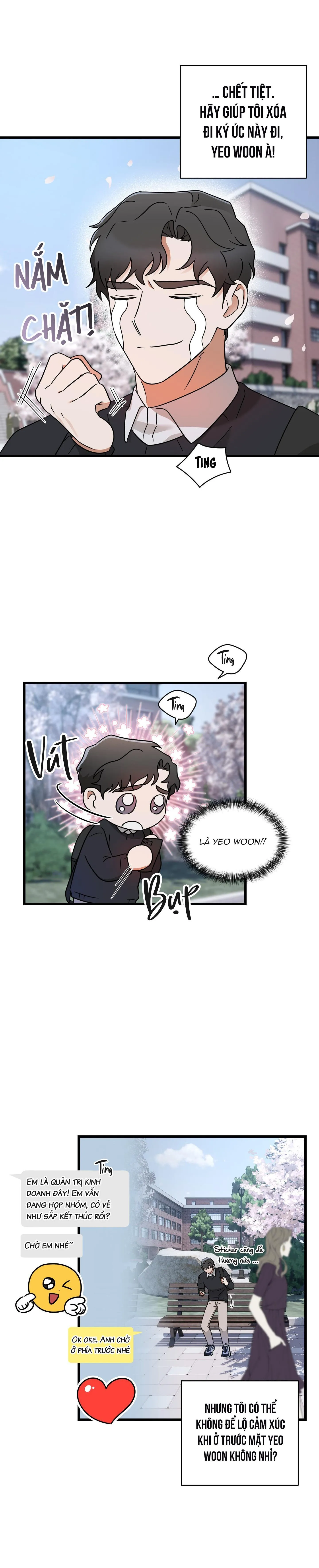 KÝ SỰ ALPHA Chapter 4 Trang 12