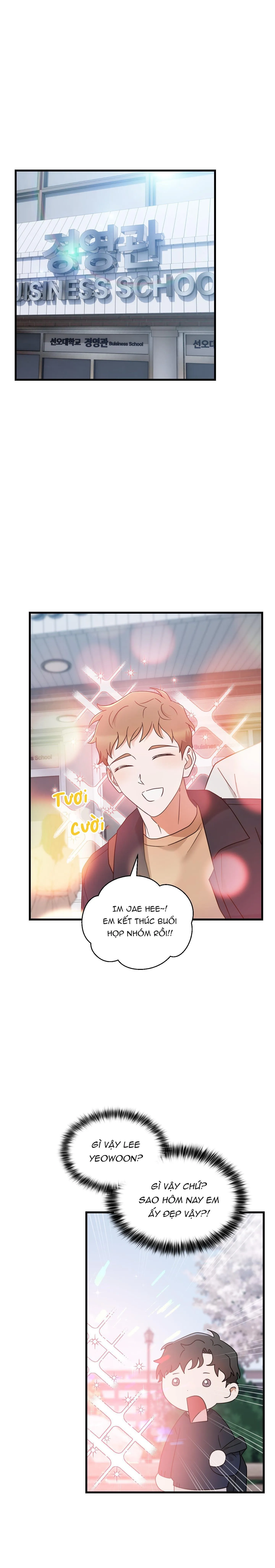 KÝ SỰ ALPHA Chapter 4 Trang 15