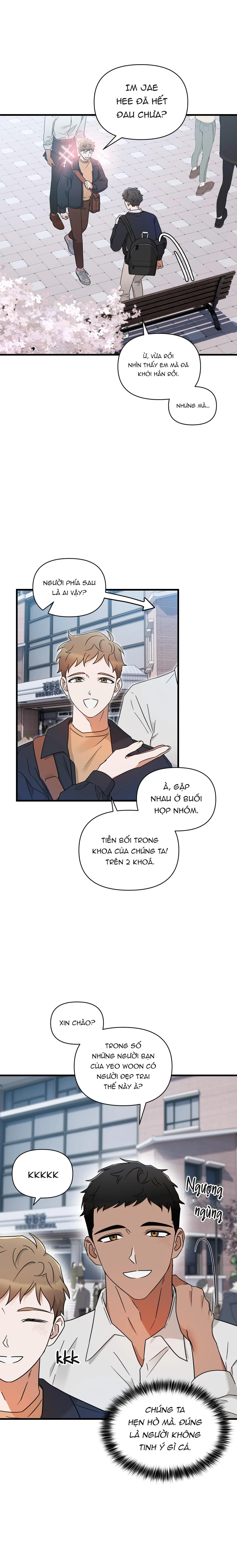 KÝ SỰ ALPHA Chapter 4 Trang 16