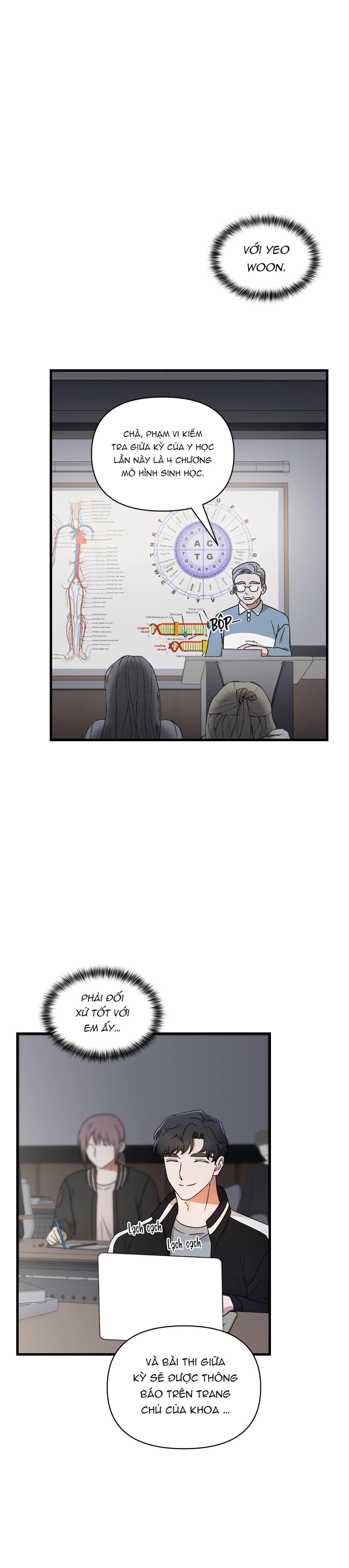 KÝ SỰ ALPHA Chapter 4 Trang 20