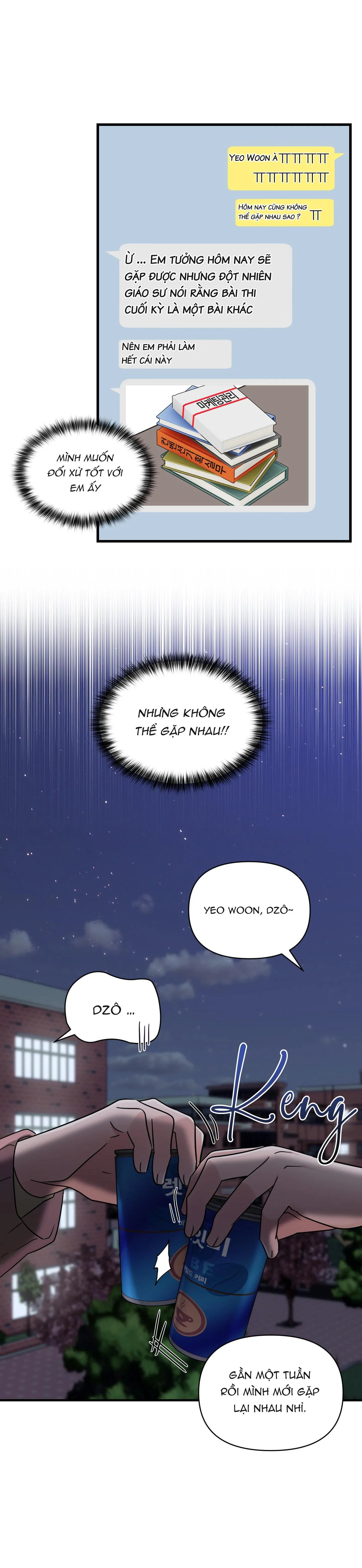 KÝ SỰ ALPHA Chapter 4 Trang 21