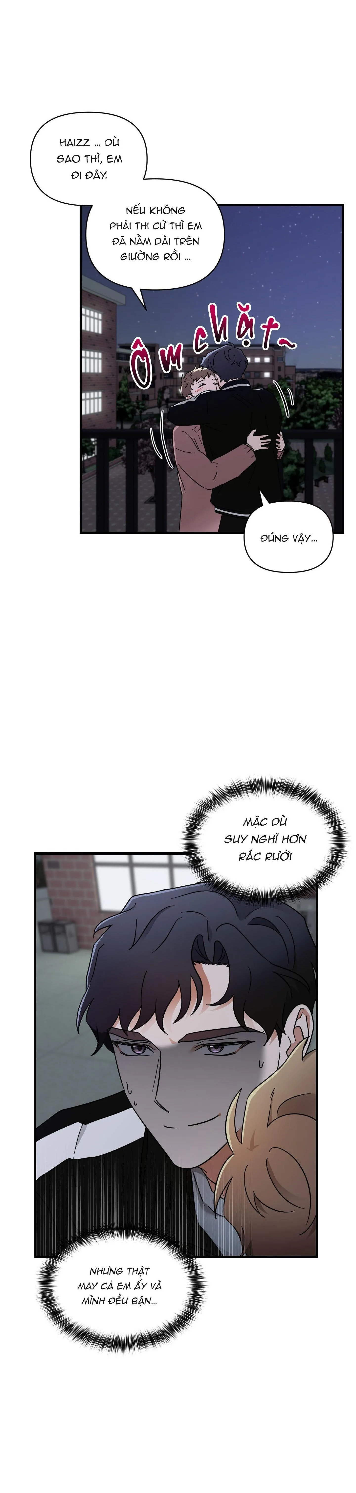 KÝ SỰ ALPHA Chapter 4 Trang 23