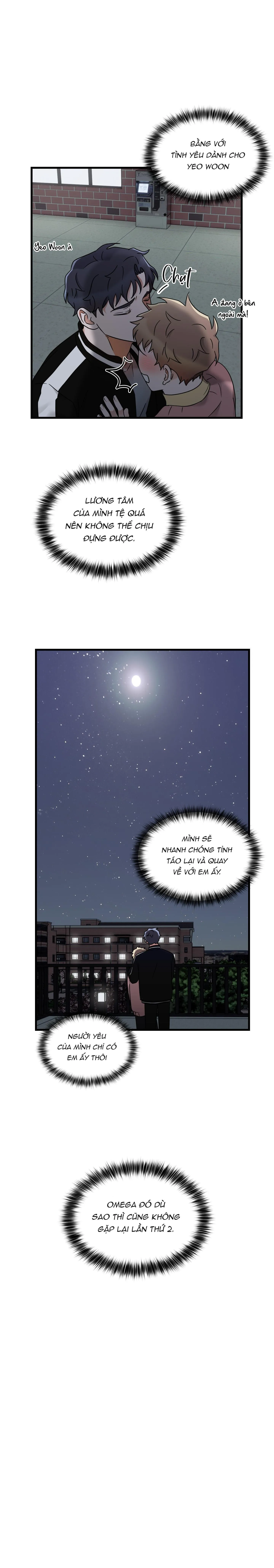 KÝ SỰ ALPHA Chapter 4 Trang 24