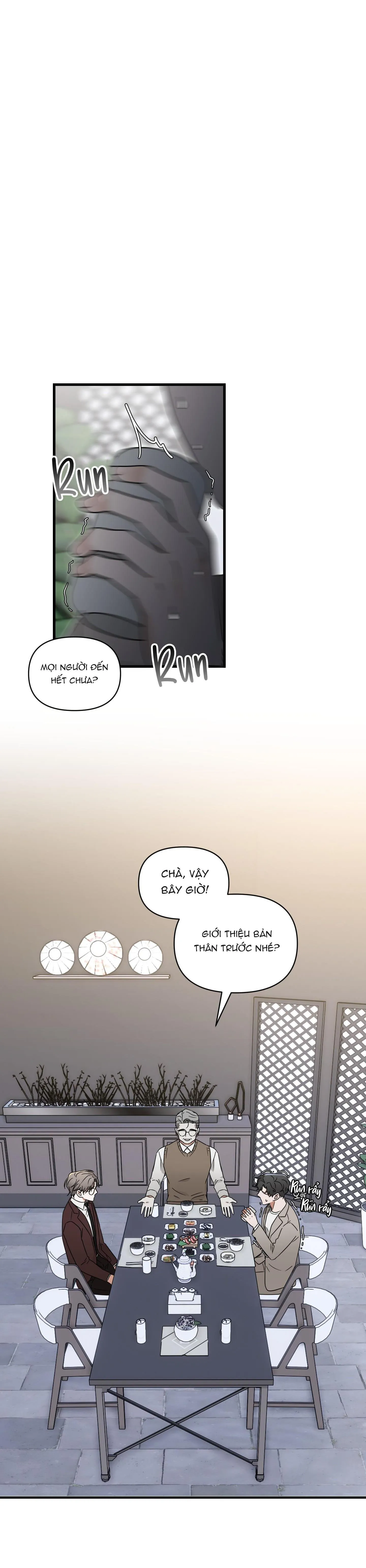 KÝ SỰ ALPHA Chapter 4 Trang 25