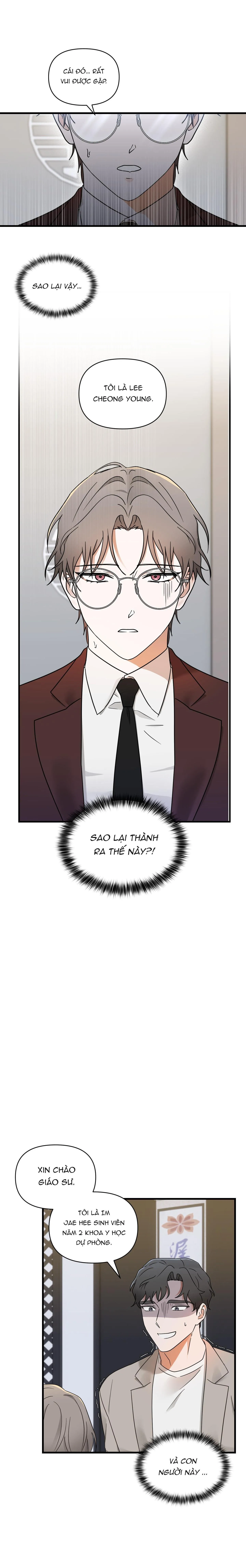 KÝ SỰ ALPHA Chapter 4 Trang 26