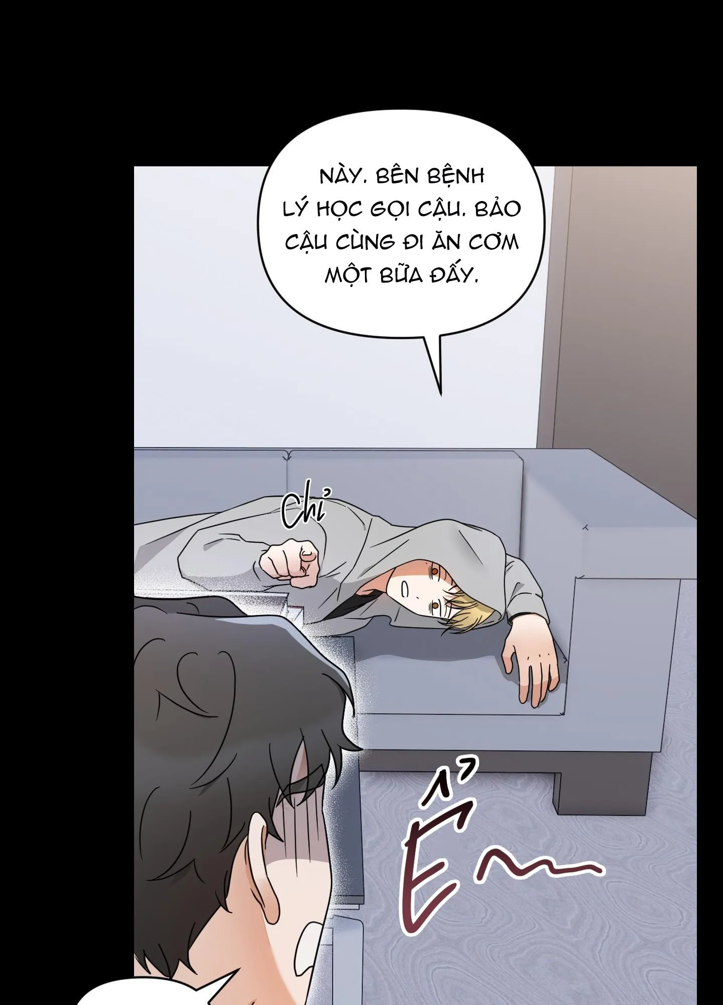 KÝ SỰ ALPHA Chapter 5 Trang 5