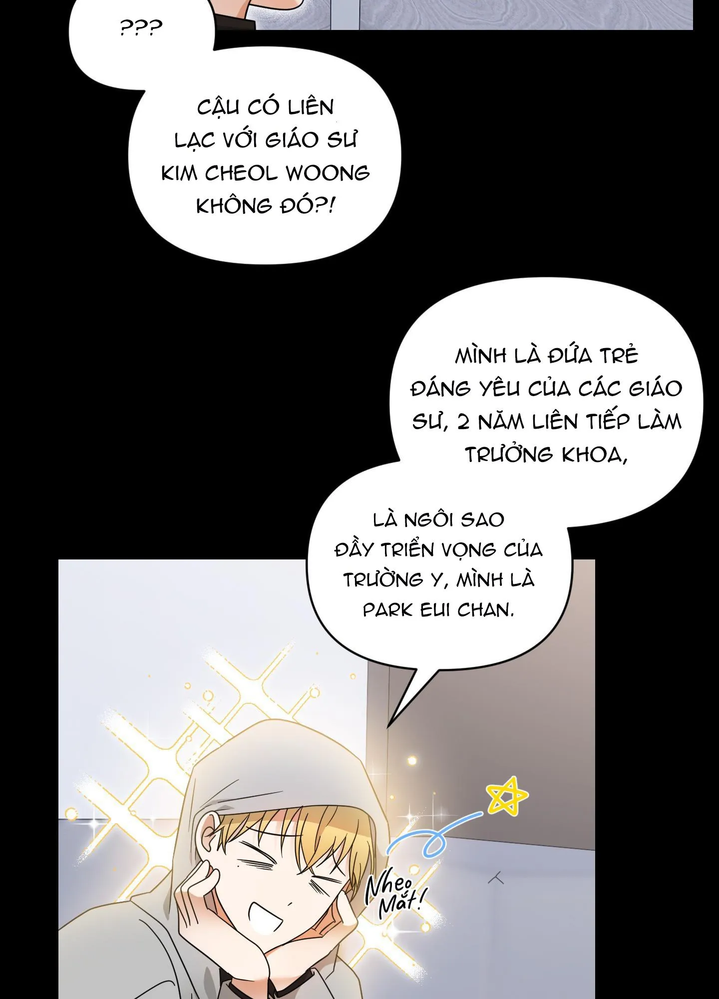 KÝ SỰ ALPHA Chapter 5 Trang 6