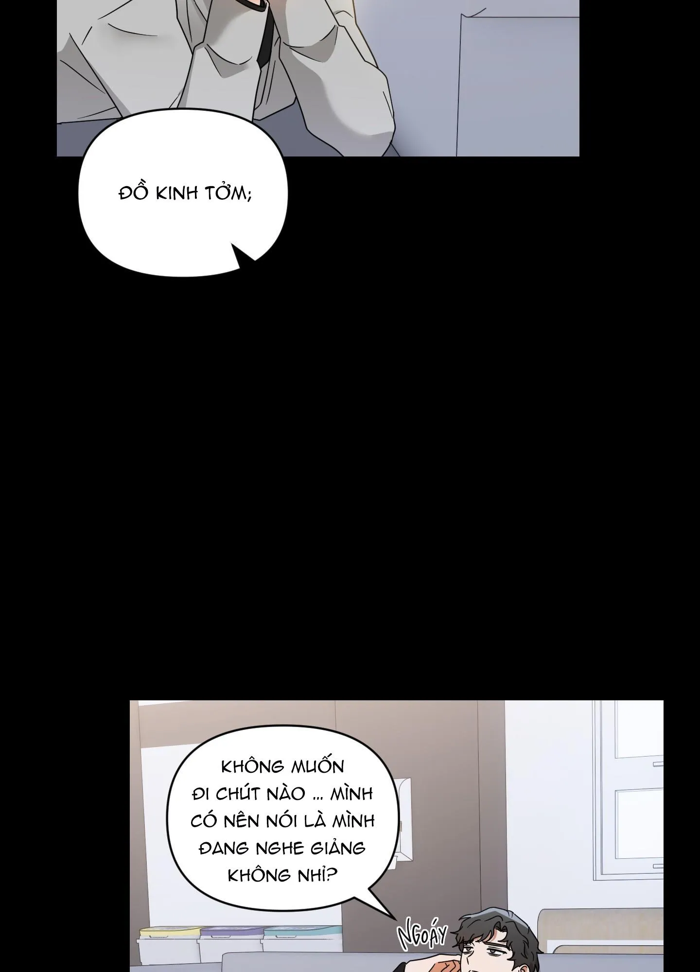 KÝ SỰ ALPHA Chapter 5 Trang 7